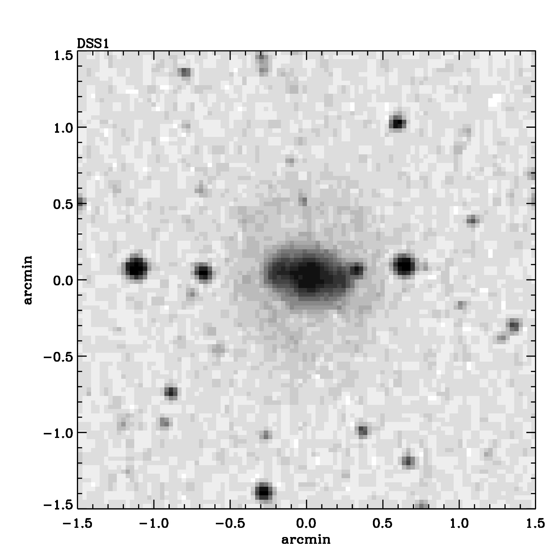 Optical image for SWIFT J2226.8+3628