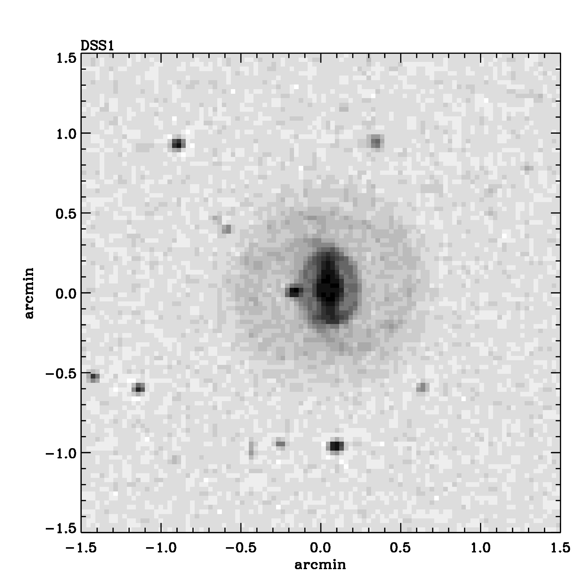 Optical image for SWIFT J2234.8-2542