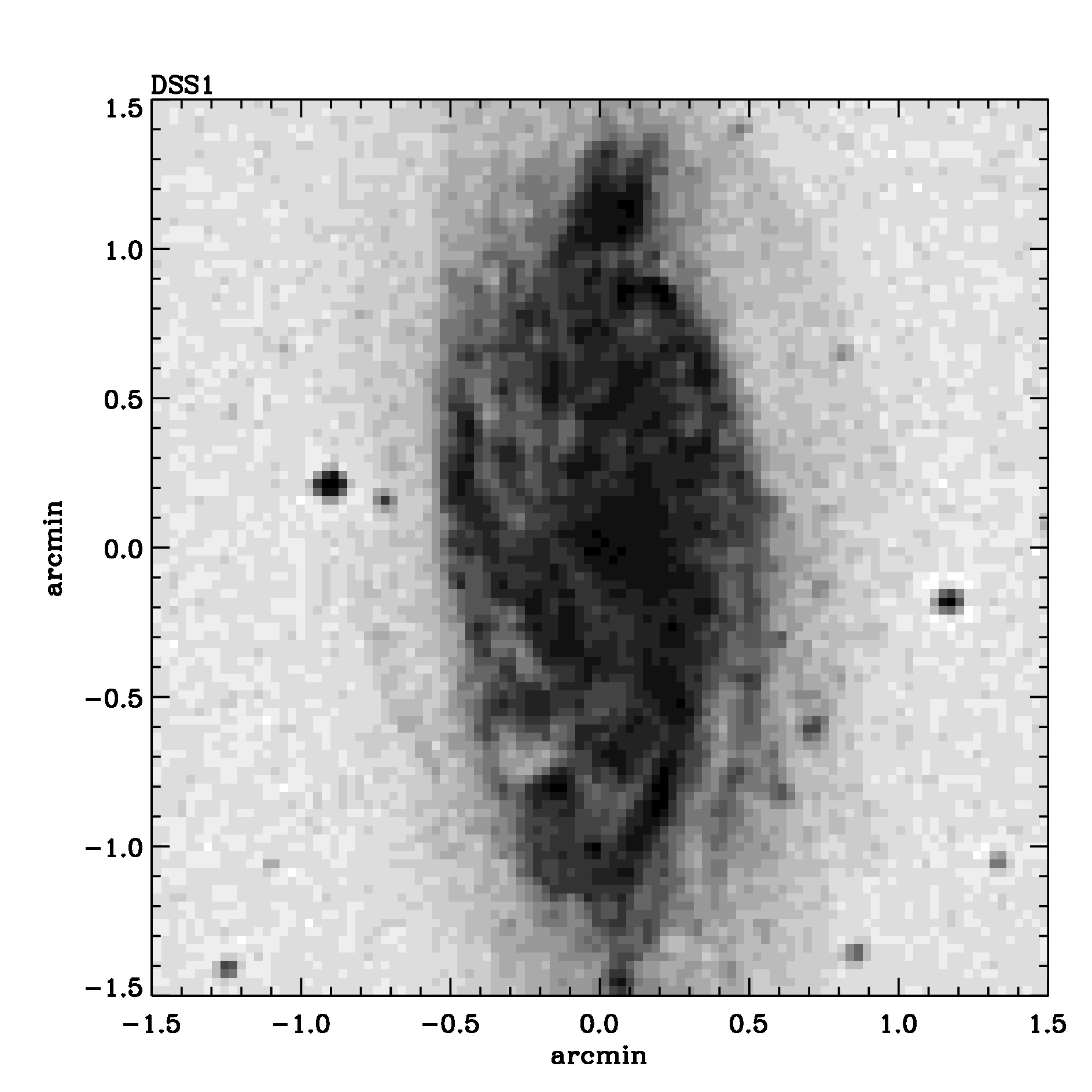 Optical image for SWIFT J2235.9-2602