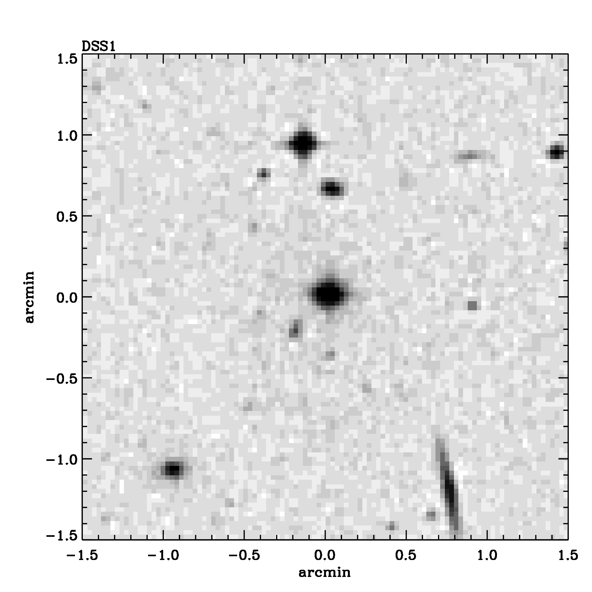 Optical image for SWIFT J2254.1-1734