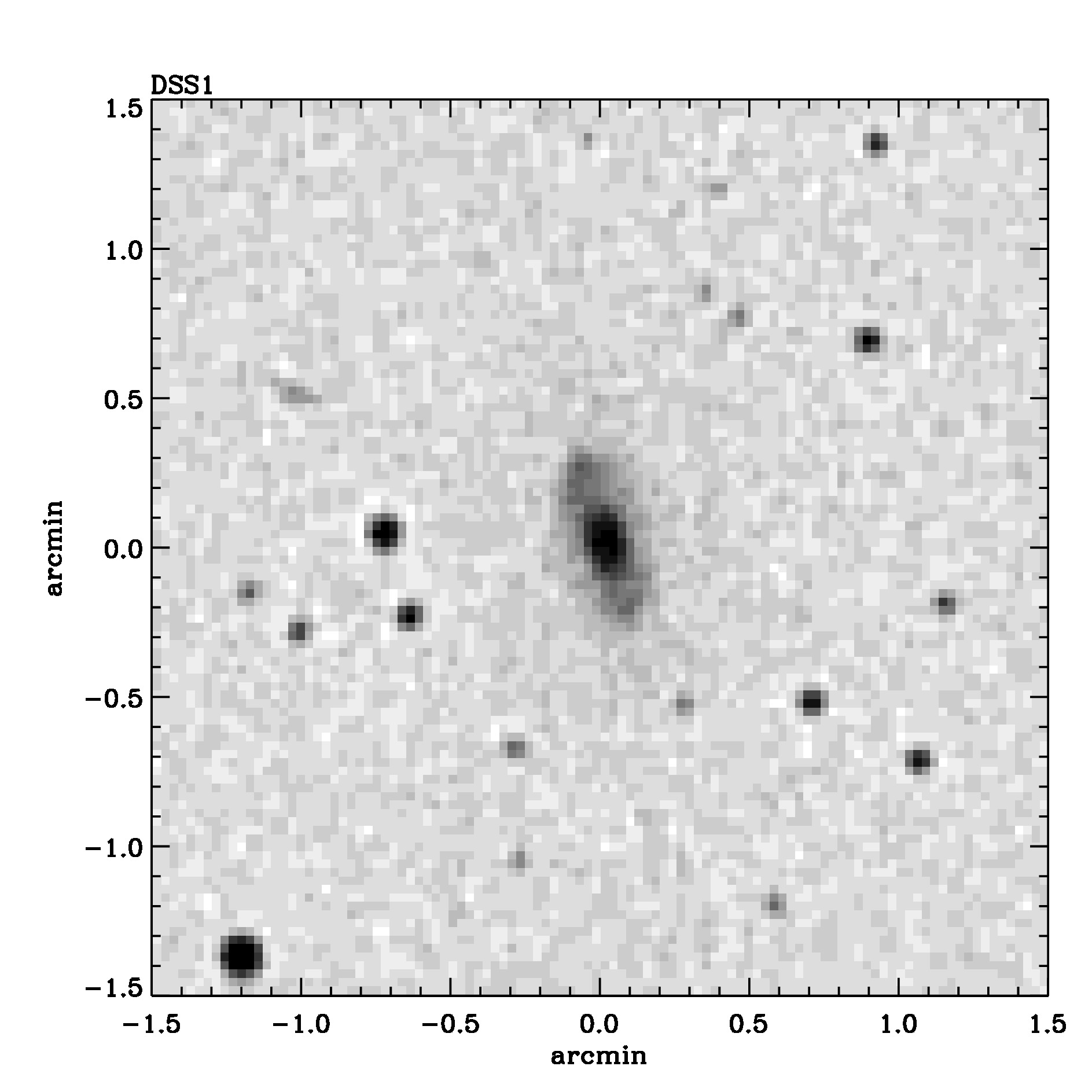 Optical image for SWIFT J2307.9+2245