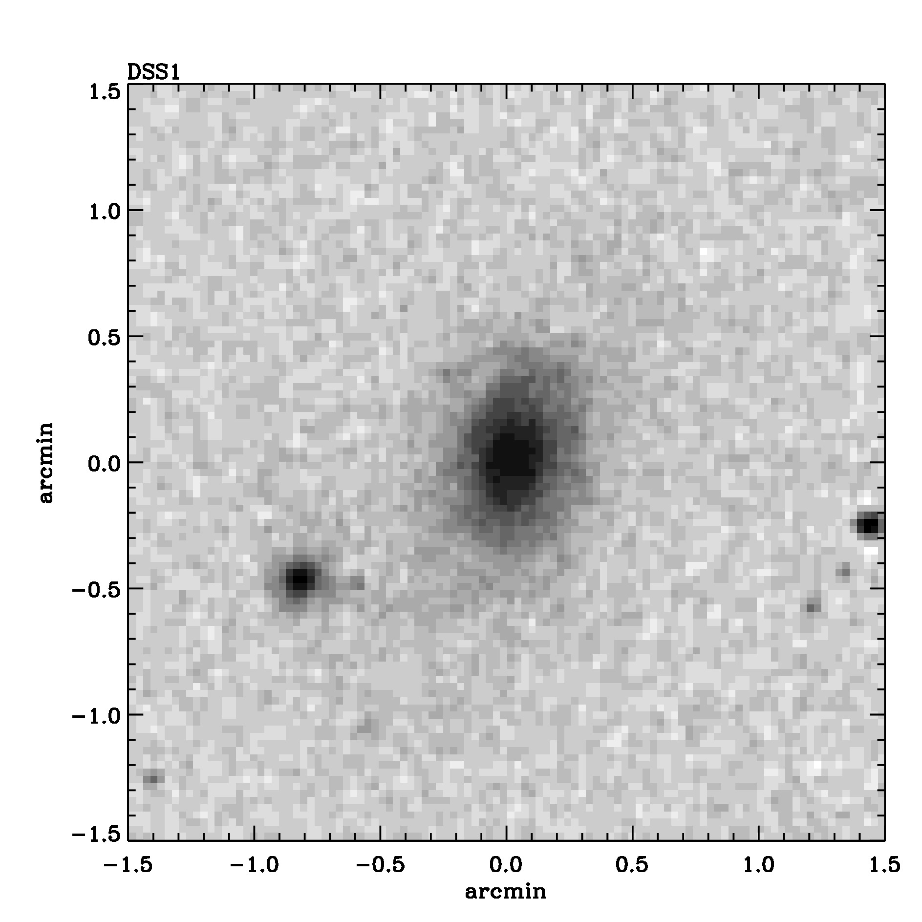 Optical image for SWIFT J2318.9+0013