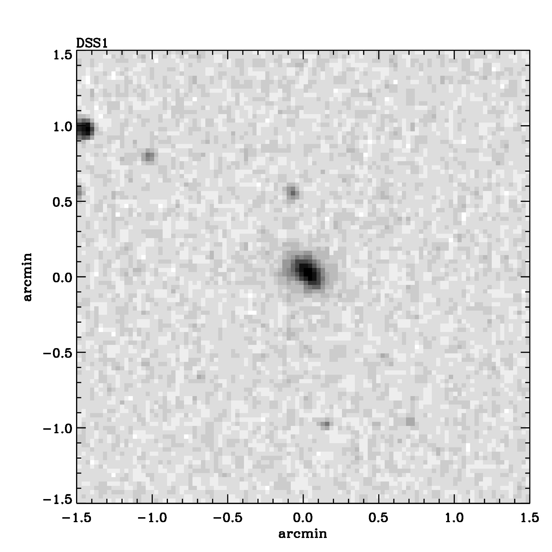 Optical image for SWIFT J2343.9+0537