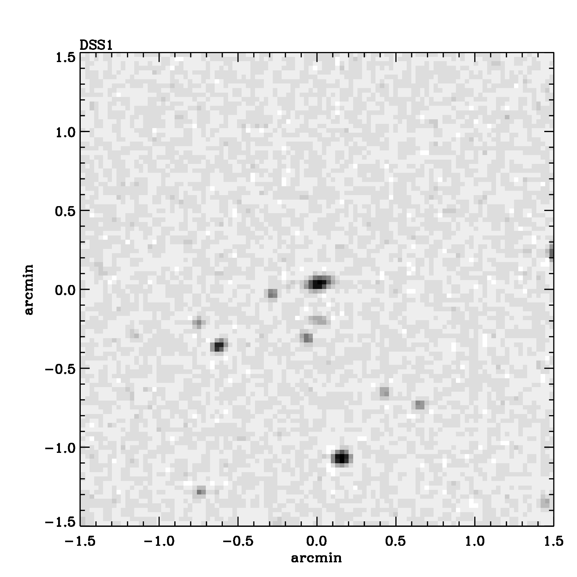 Optical image for SWIFT J2352.6-1707