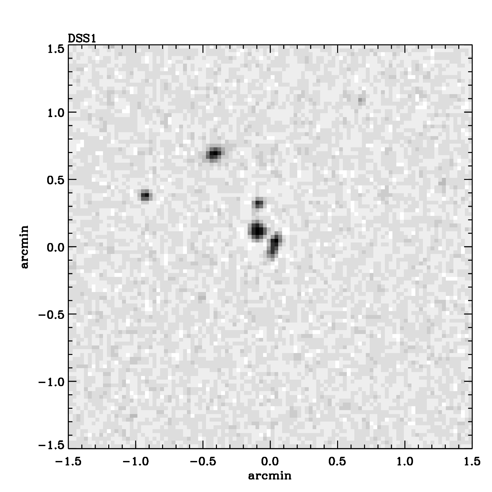 Optical image for SWIFT J0252.6-1306