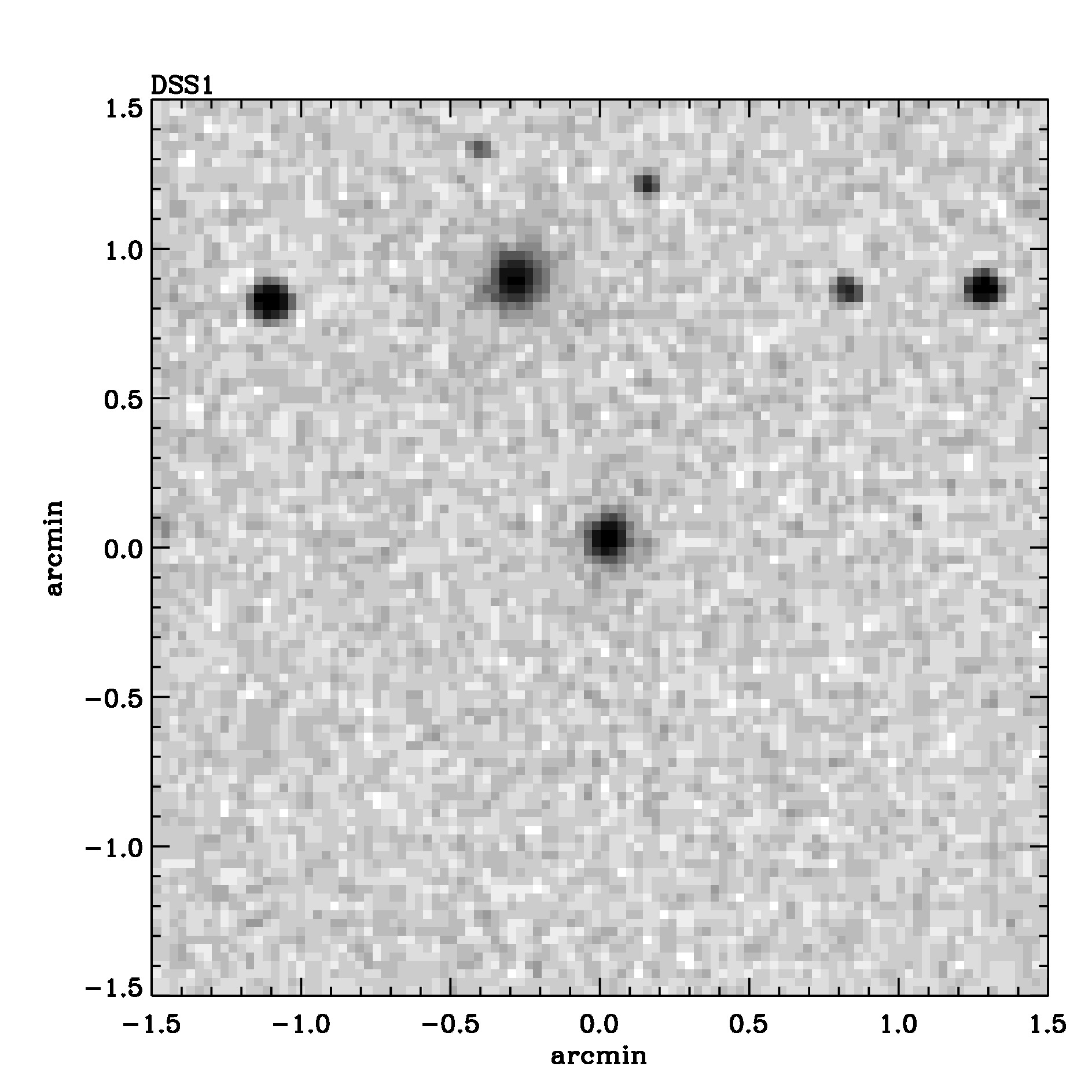 Optical image for SWIFT J0300.2+1655