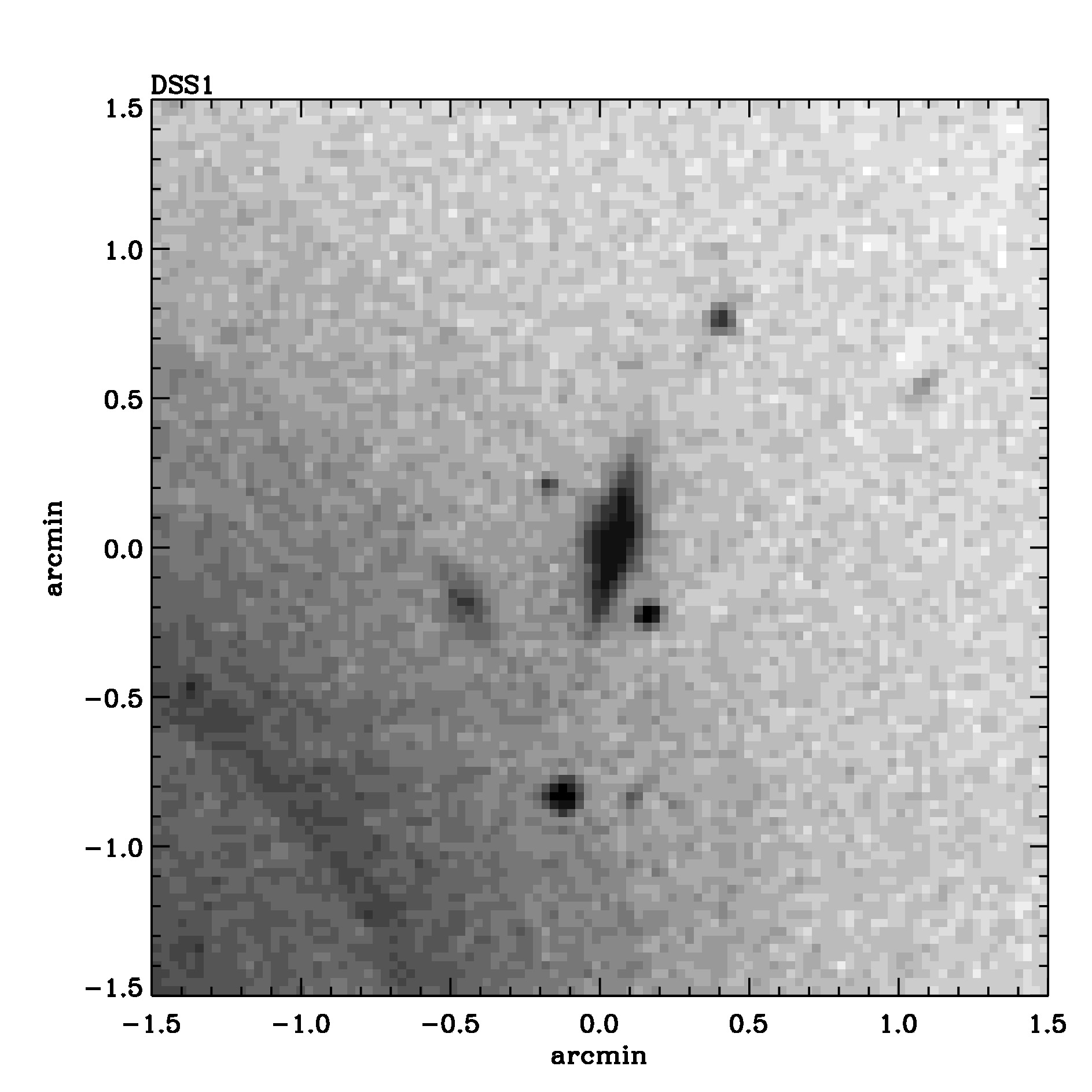 Optical image for SWIFT J0302.2-2334