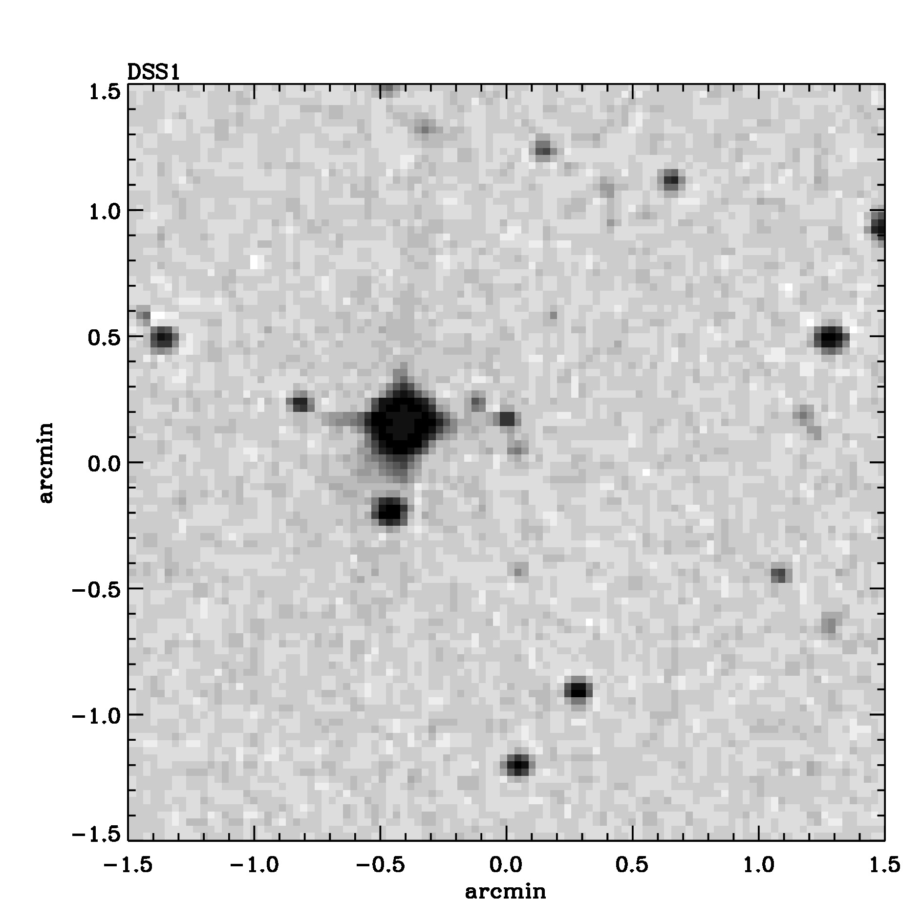 Optical image for SWIFT J0304.6+3348