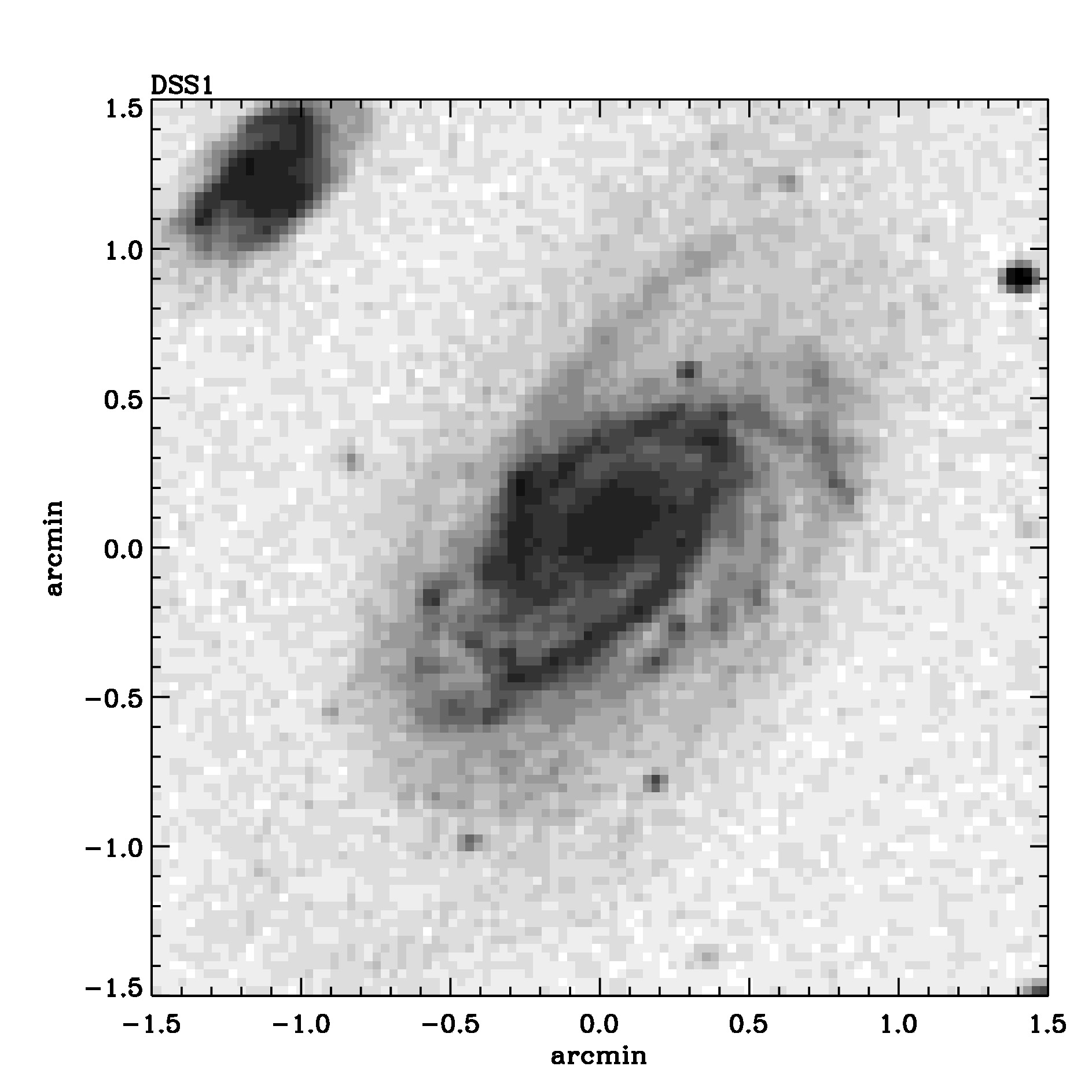 Optical image for SWIFT J0311.2-0855