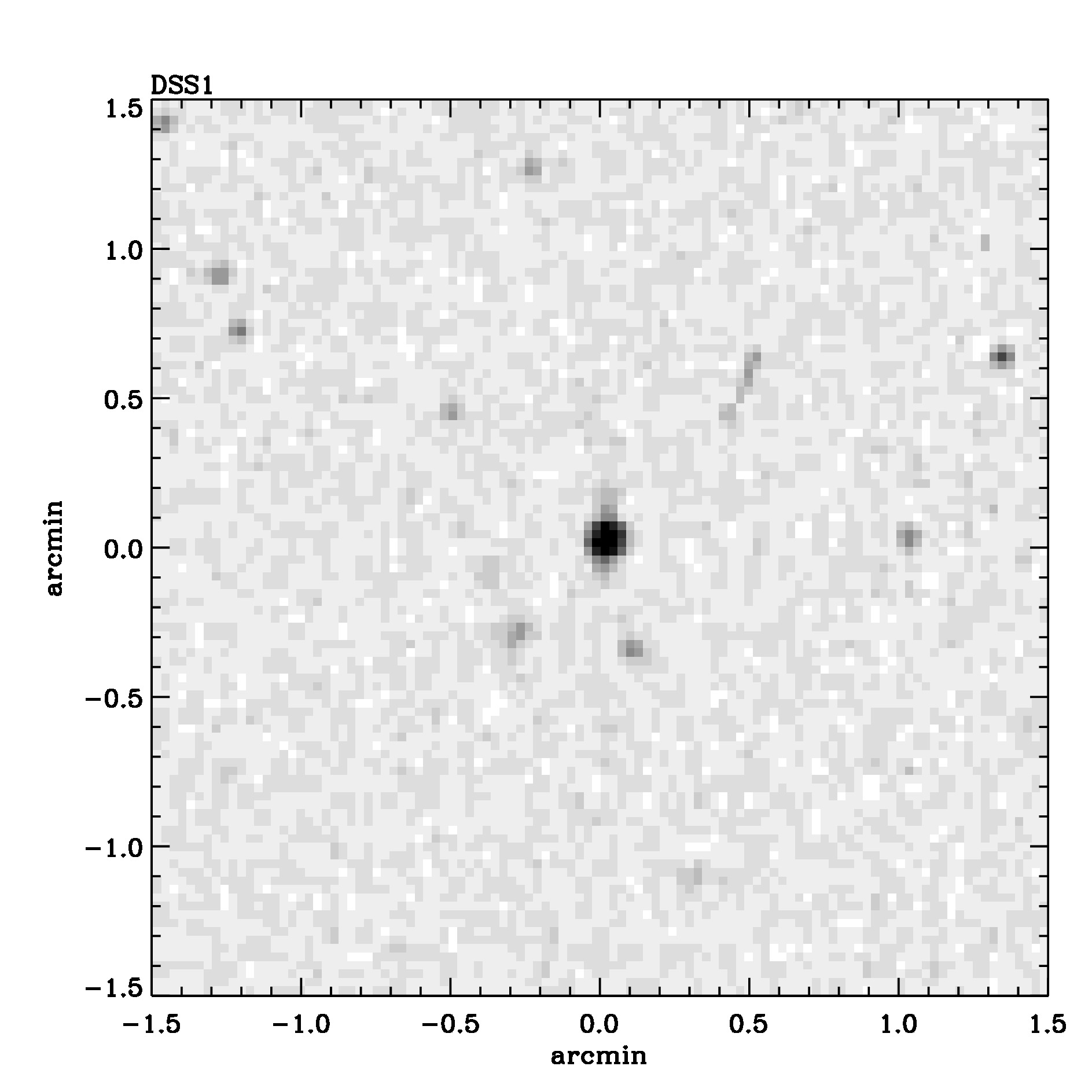 Optical image for SWIFT J0313.2-3507