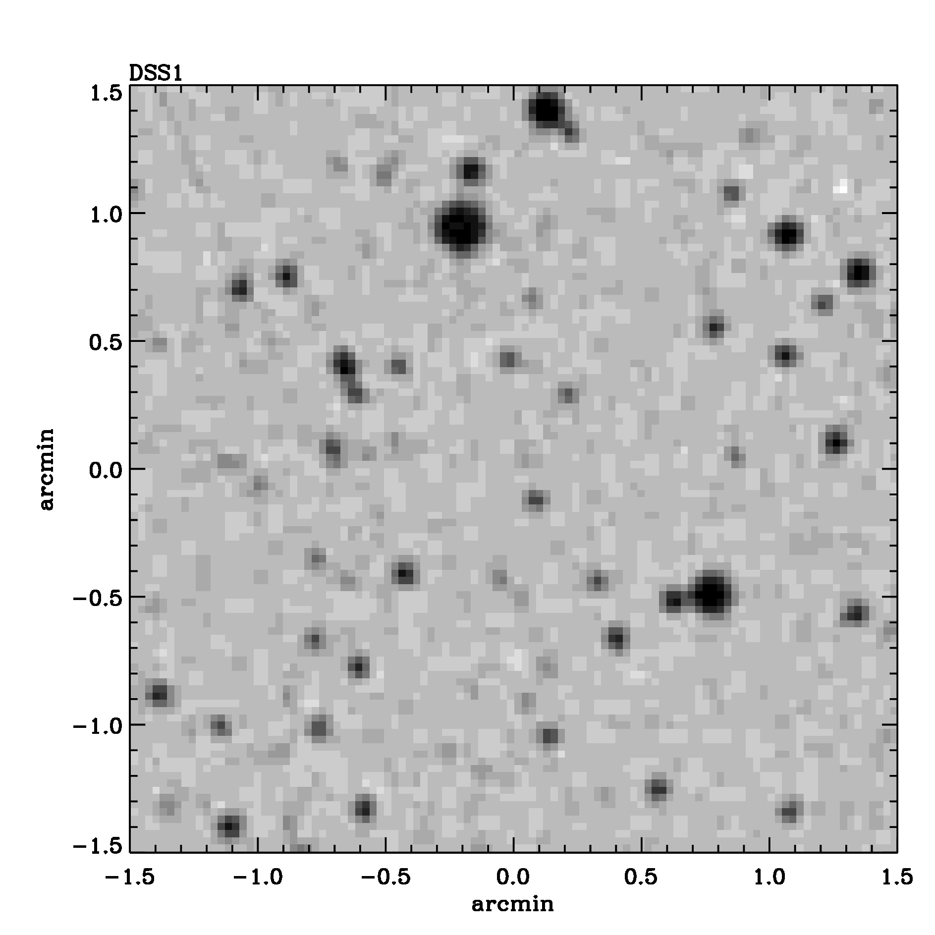 Optical image for SWIFT J0422.1+4893