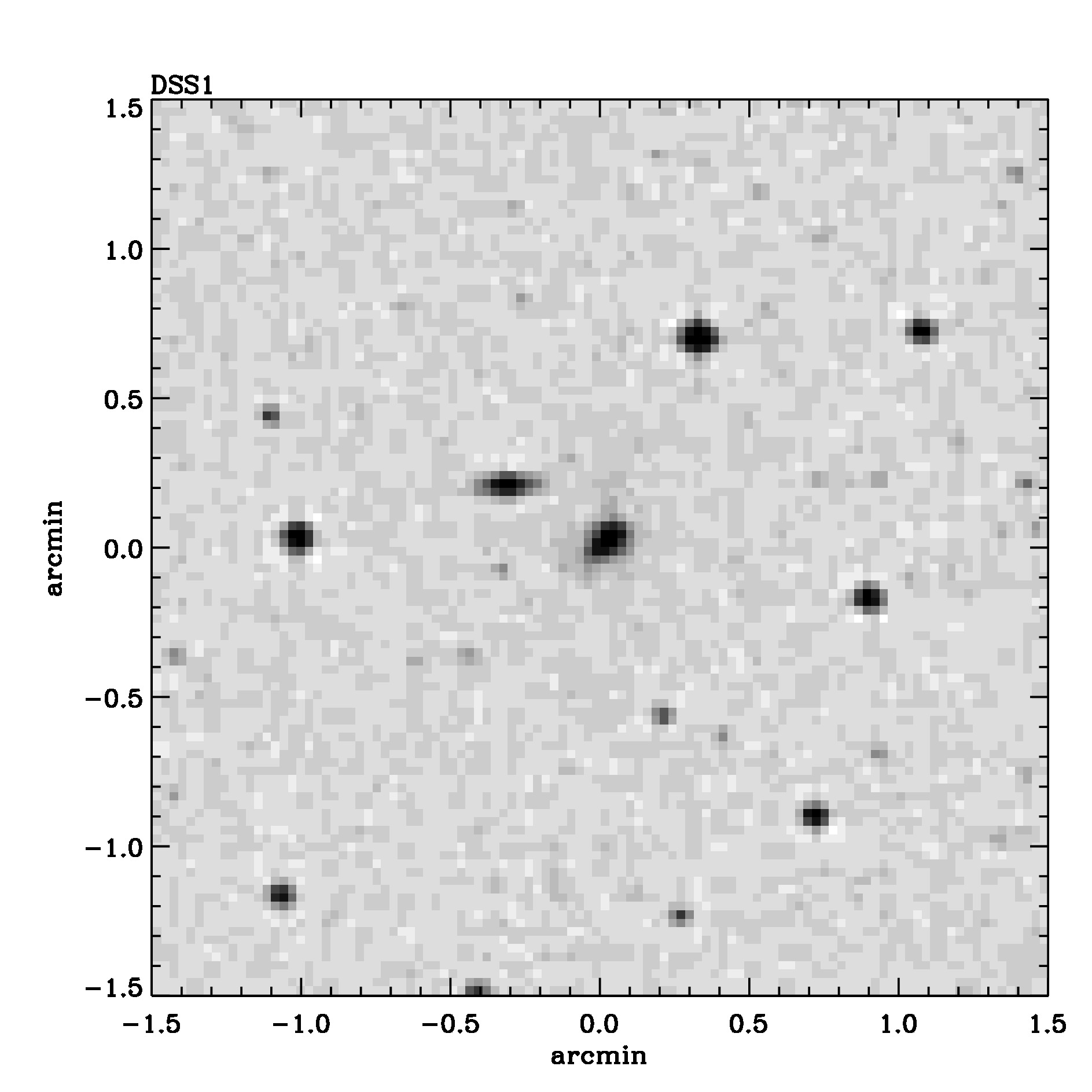Optical image for SWIFT J0534.8-6026