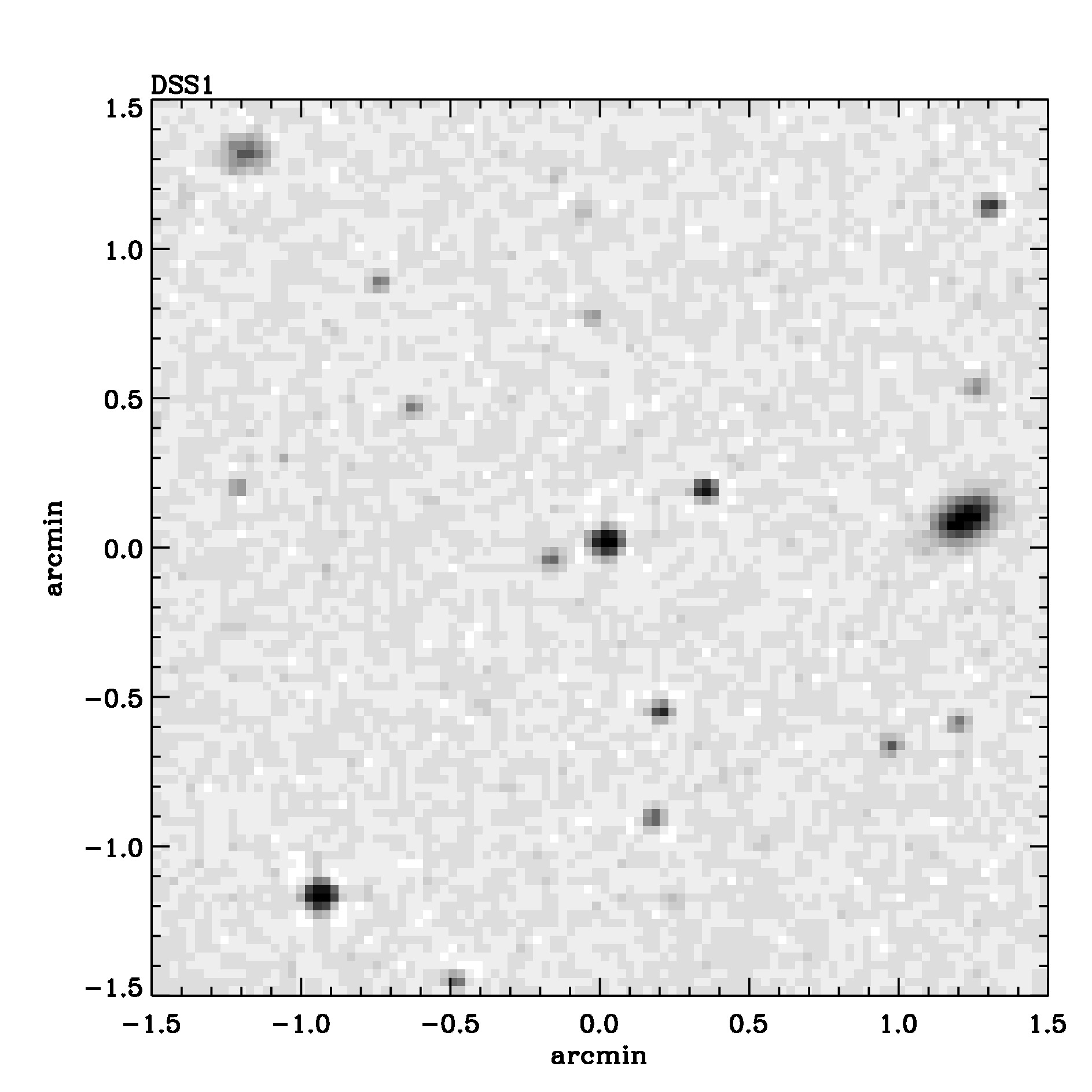 Optical image for SWIFT J0538.5-4411