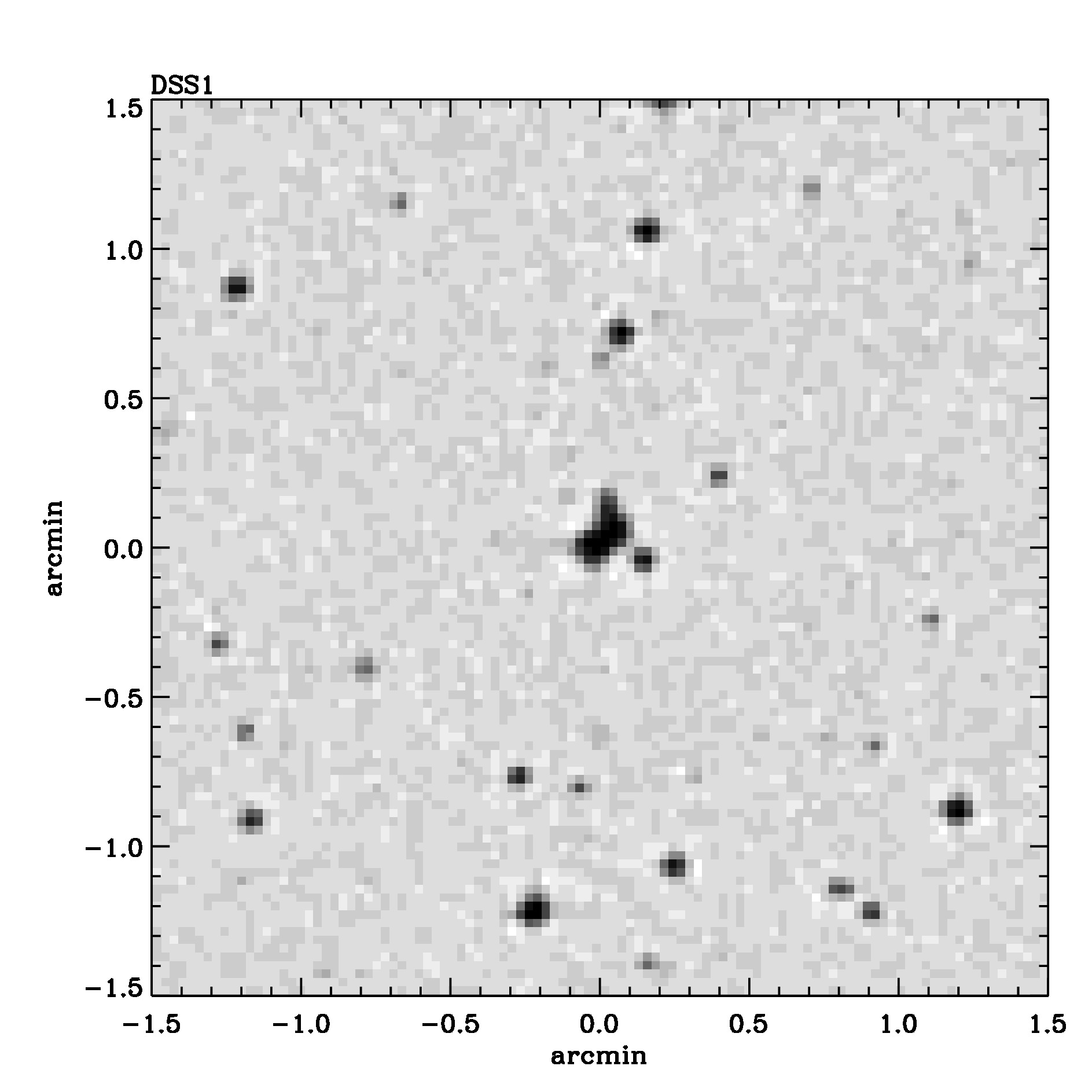 Optical image for SWIFT J0628.2-3556