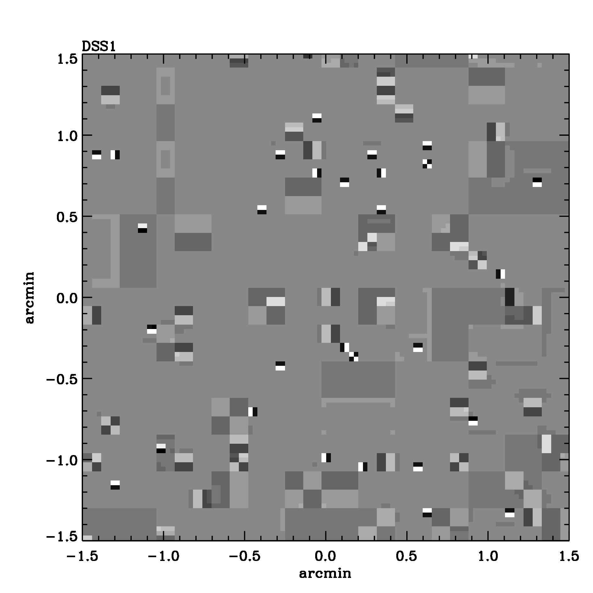 Optical image for SWIFT J0645.4-1651