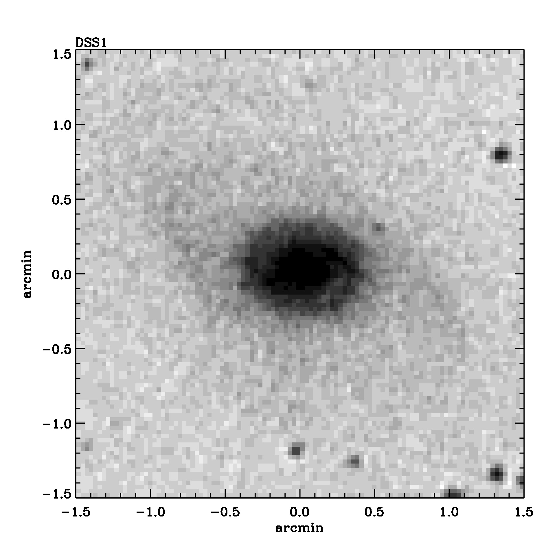 Optical image for SWIFT J0650.0+6085