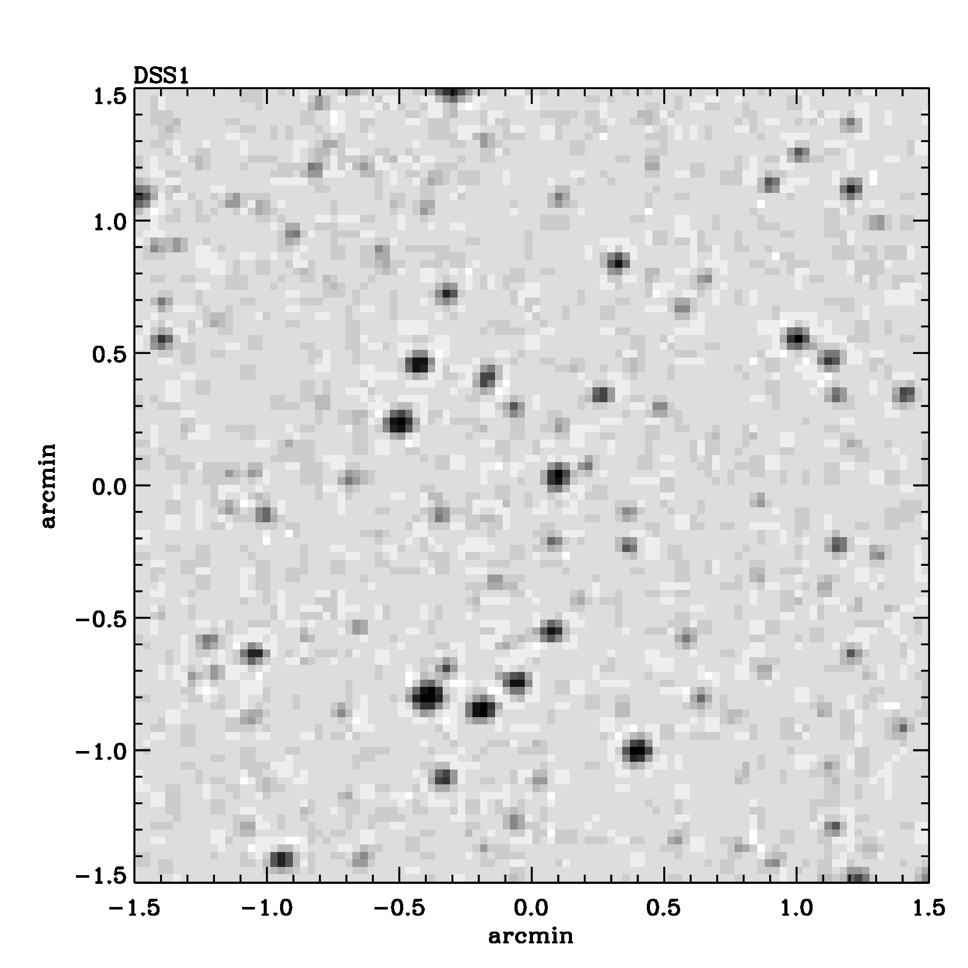 Optical image for SWIFT J0657.9-1775