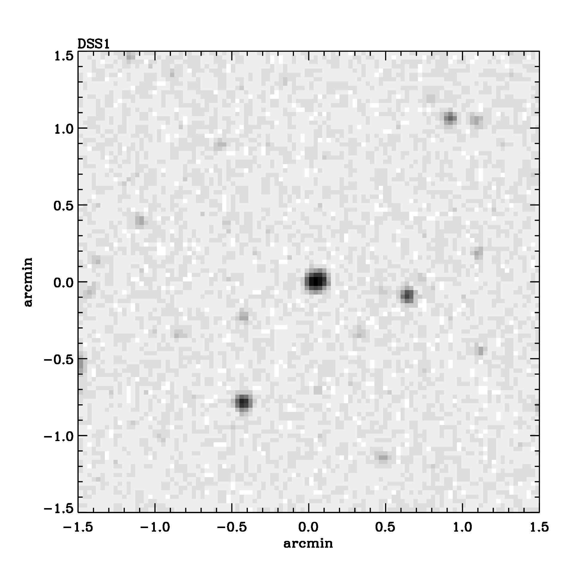 Optical image for SWIFT J0826.3-3761