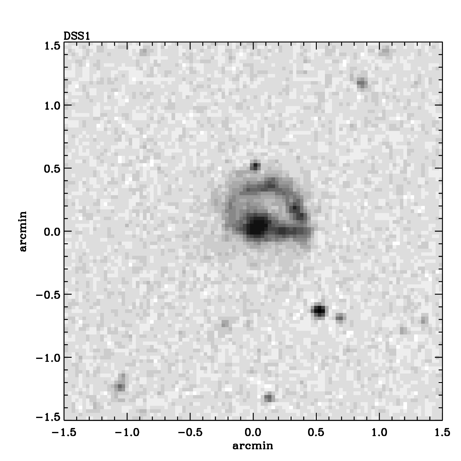 Optical image for SWIFT J0234.6-0848