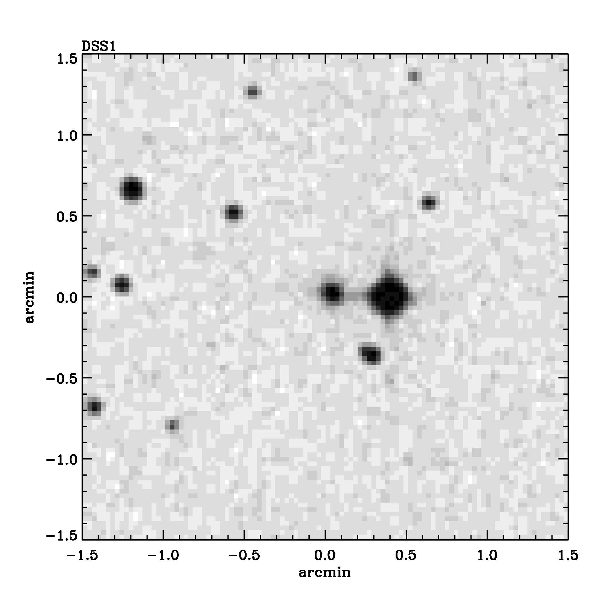 Optical image for SWIFT J0852.2+0782