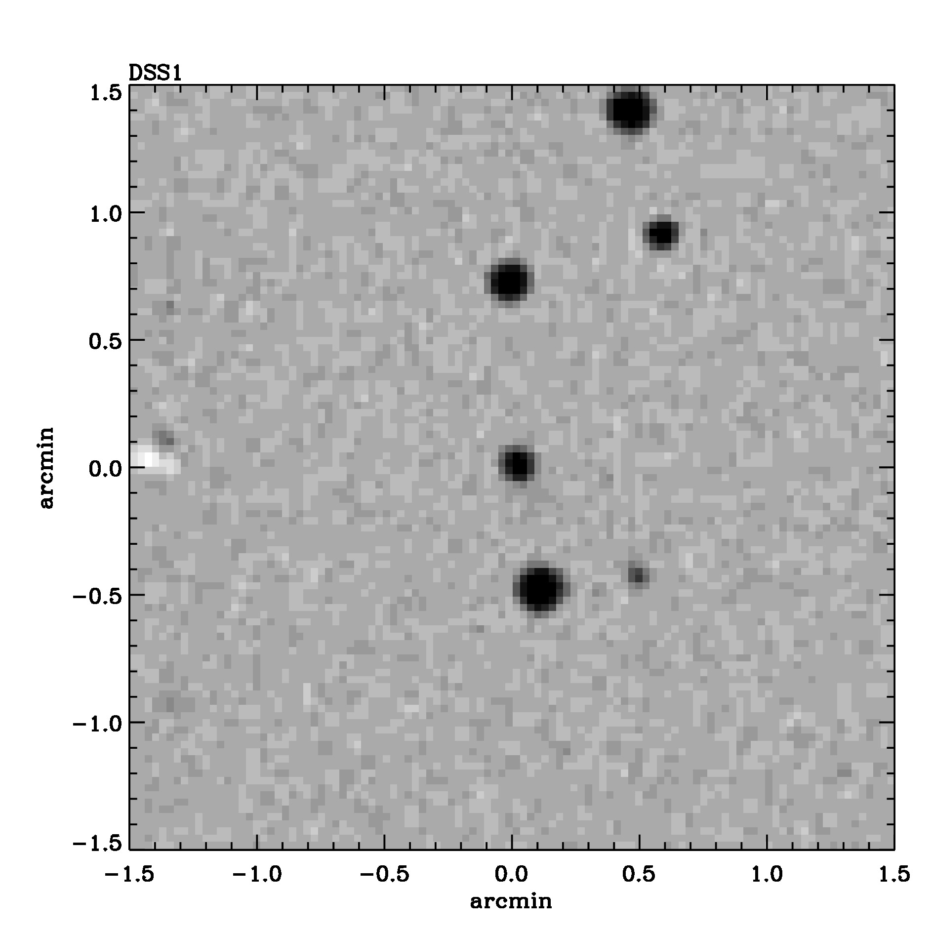 Optical image for SWIFT J0859.1+4878