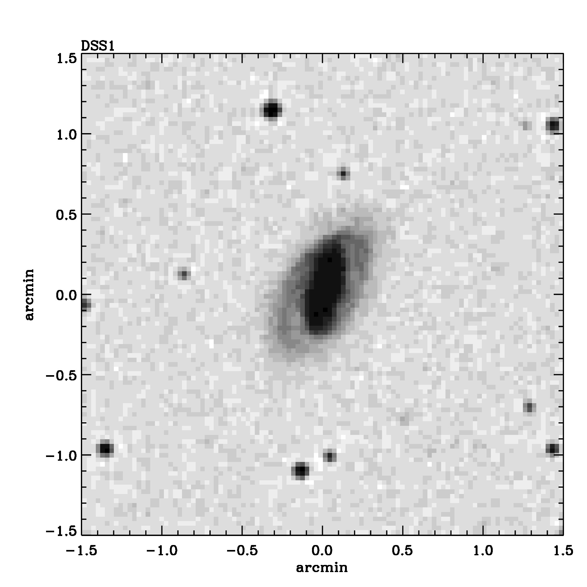 Optical image for SWIFT J1024.7-2355
