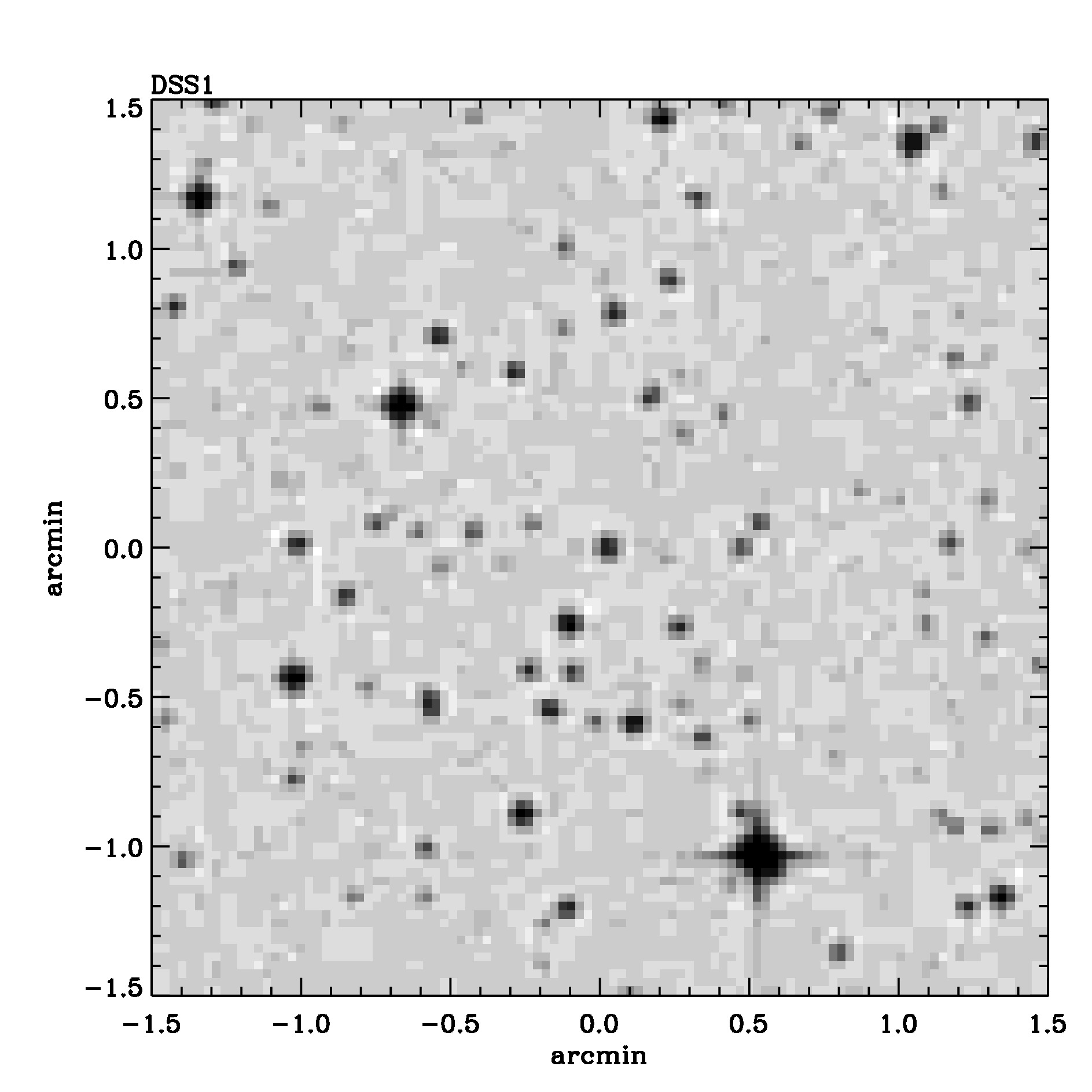 Optical image for SWIFT J1042.2-4767