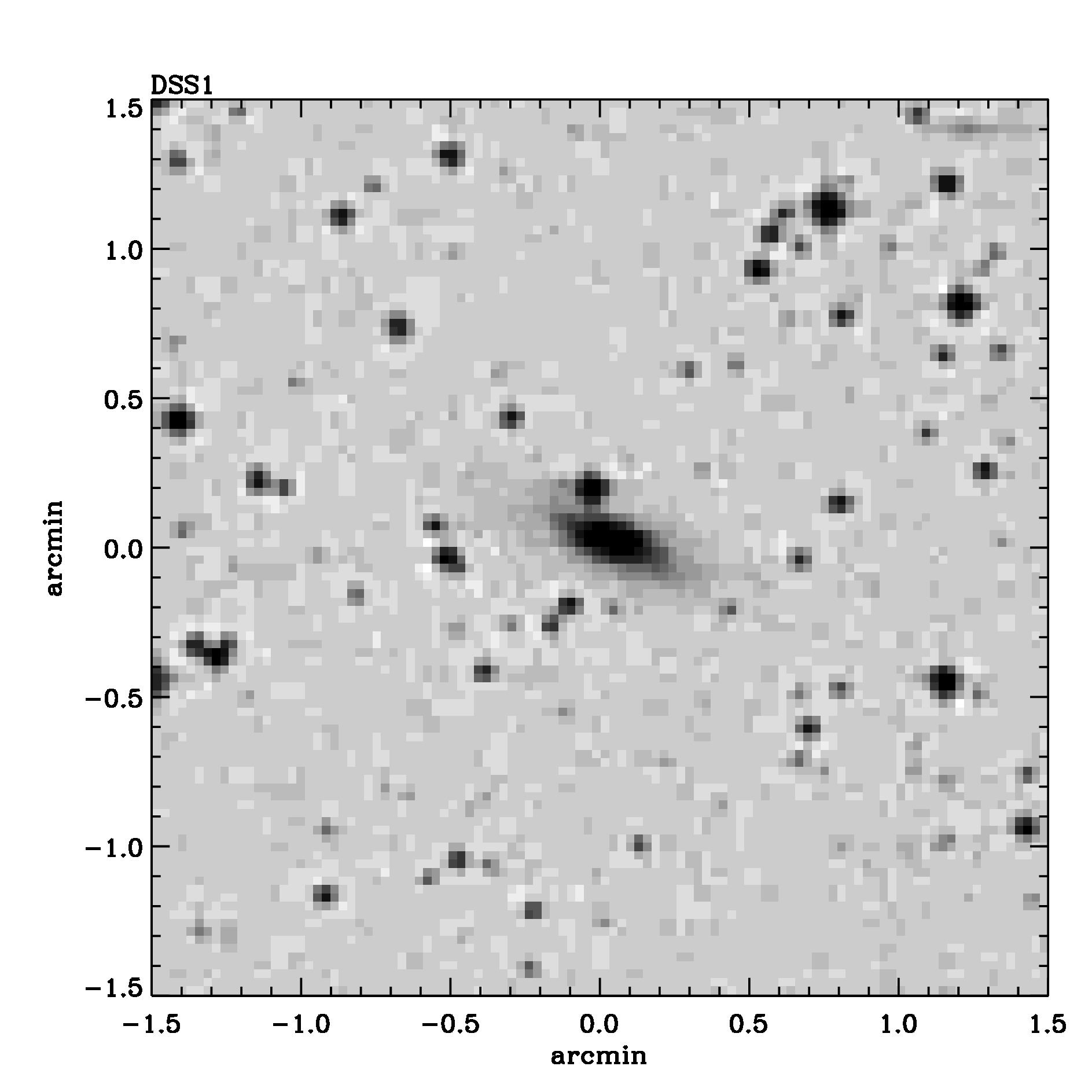 Optical image for SWIFT J1057.6-4765