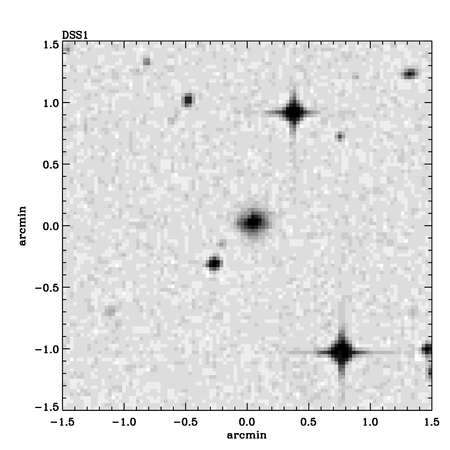Optical image for SWIFT J0238.8-4039