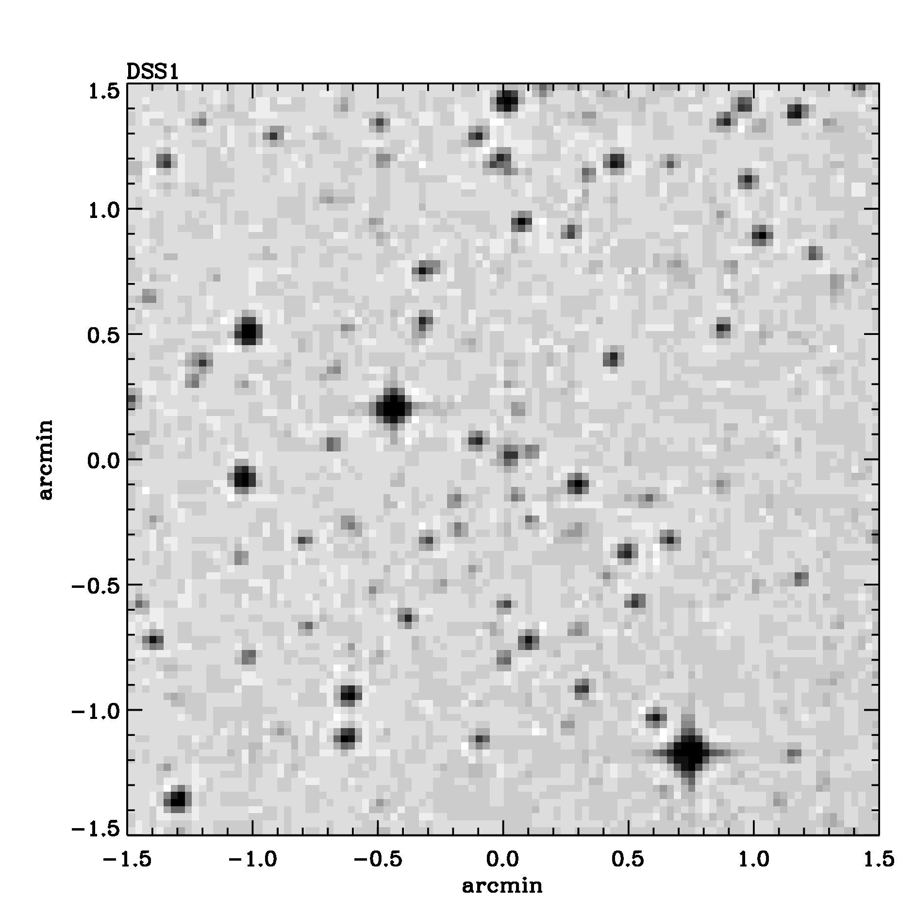 Optical image for SWIFT J1101.4-5152