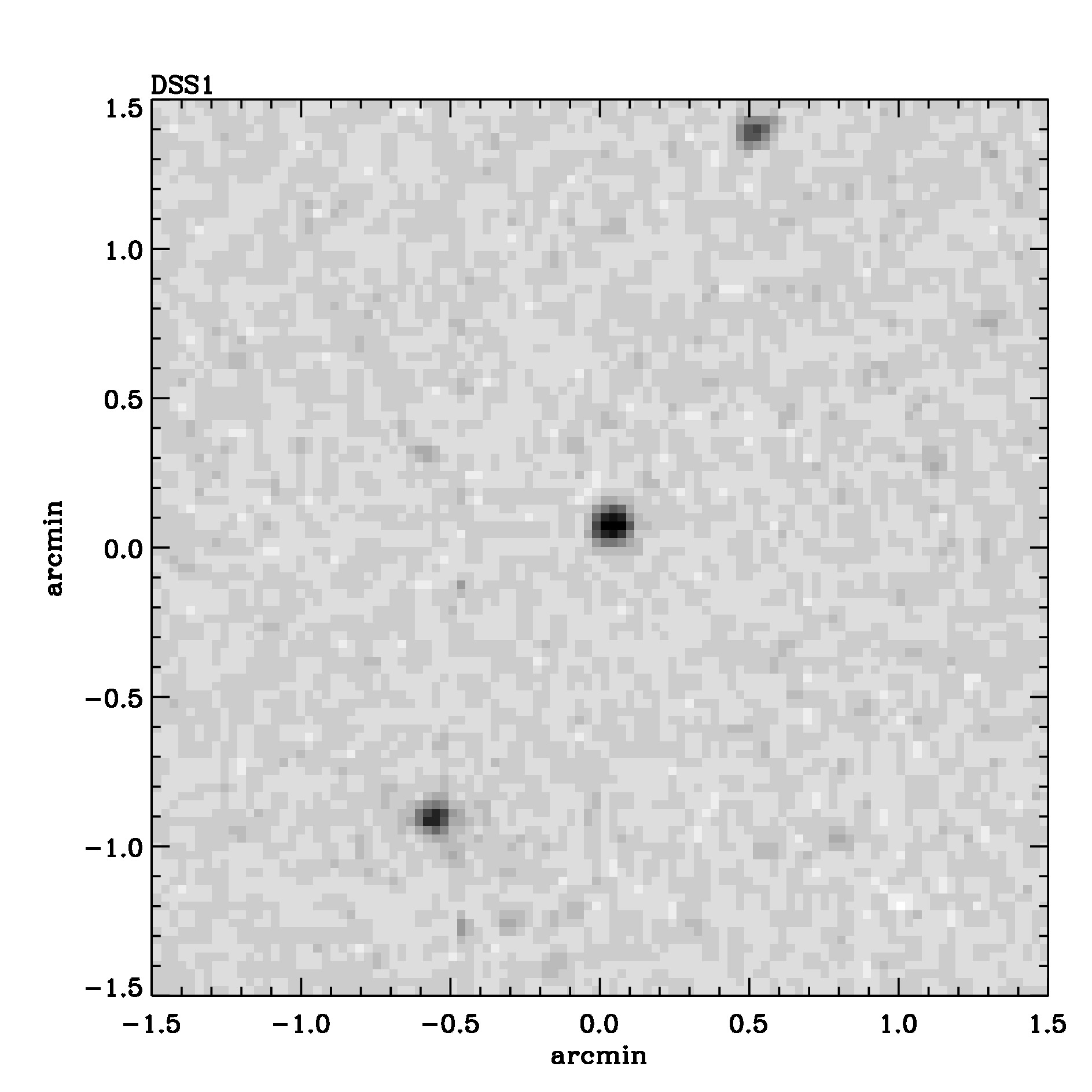 Optical image for SWIFT J1117.1+4419
