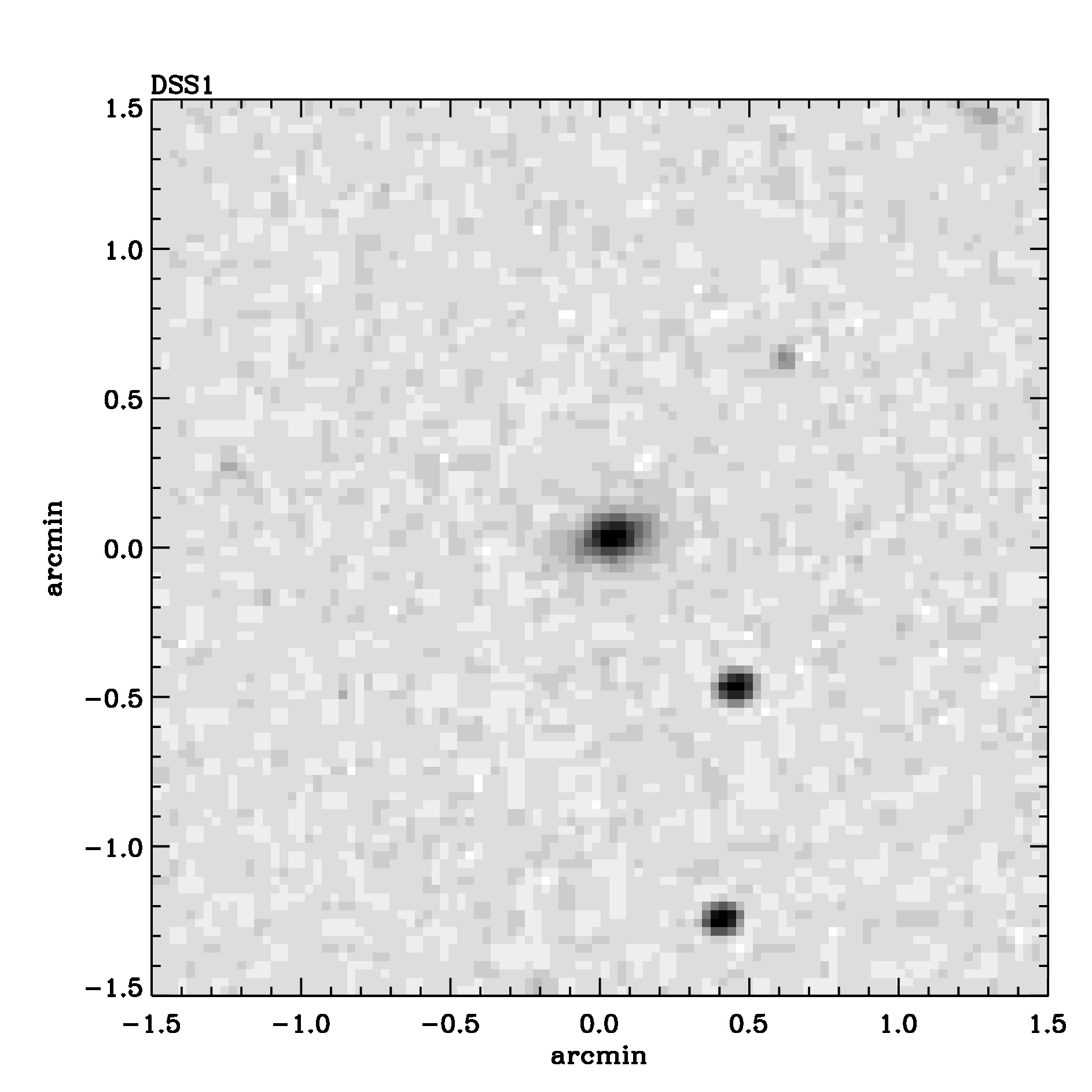 Optical image for SWIFT J1146.7+7437
