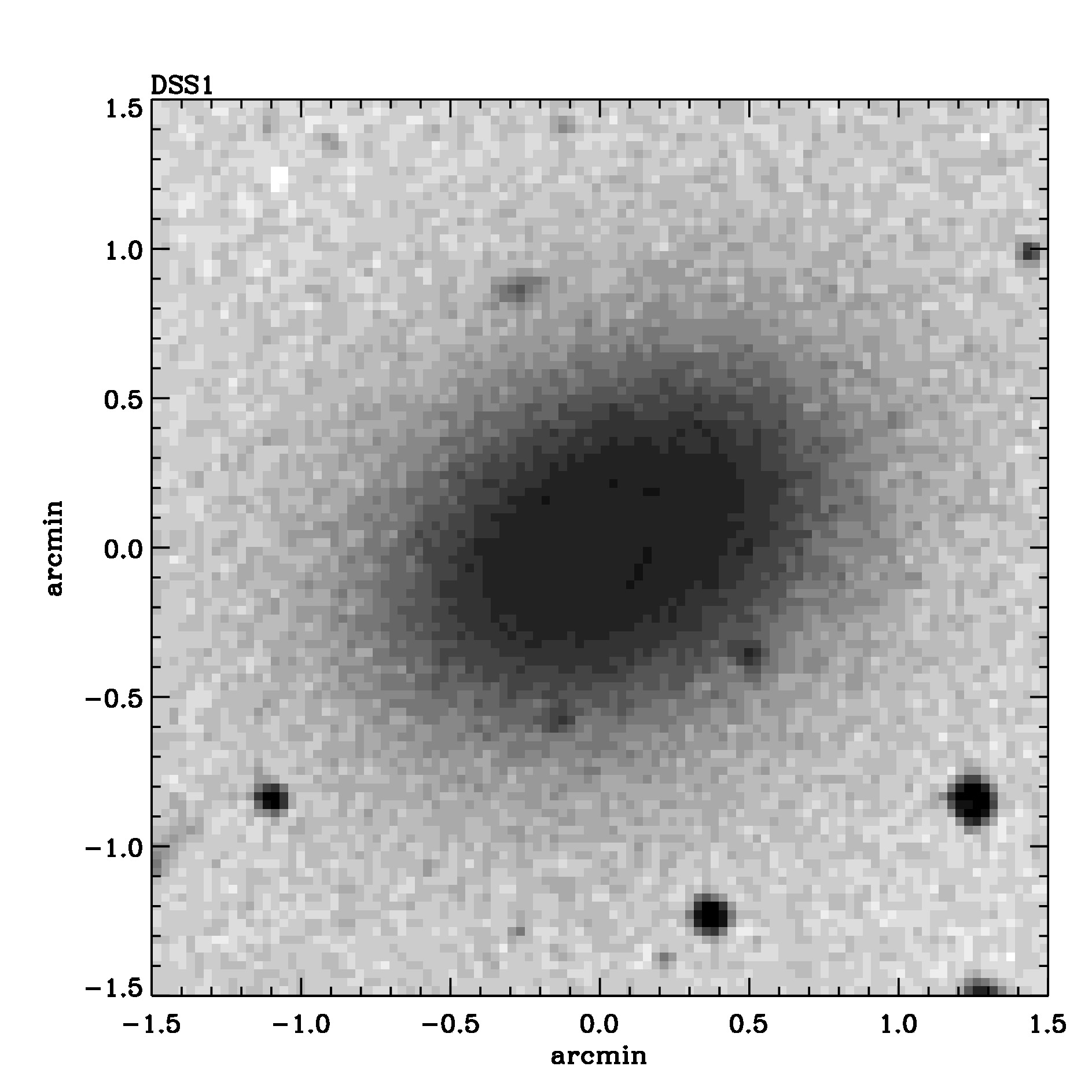 Optical image for SWIFT J0241.3-0816