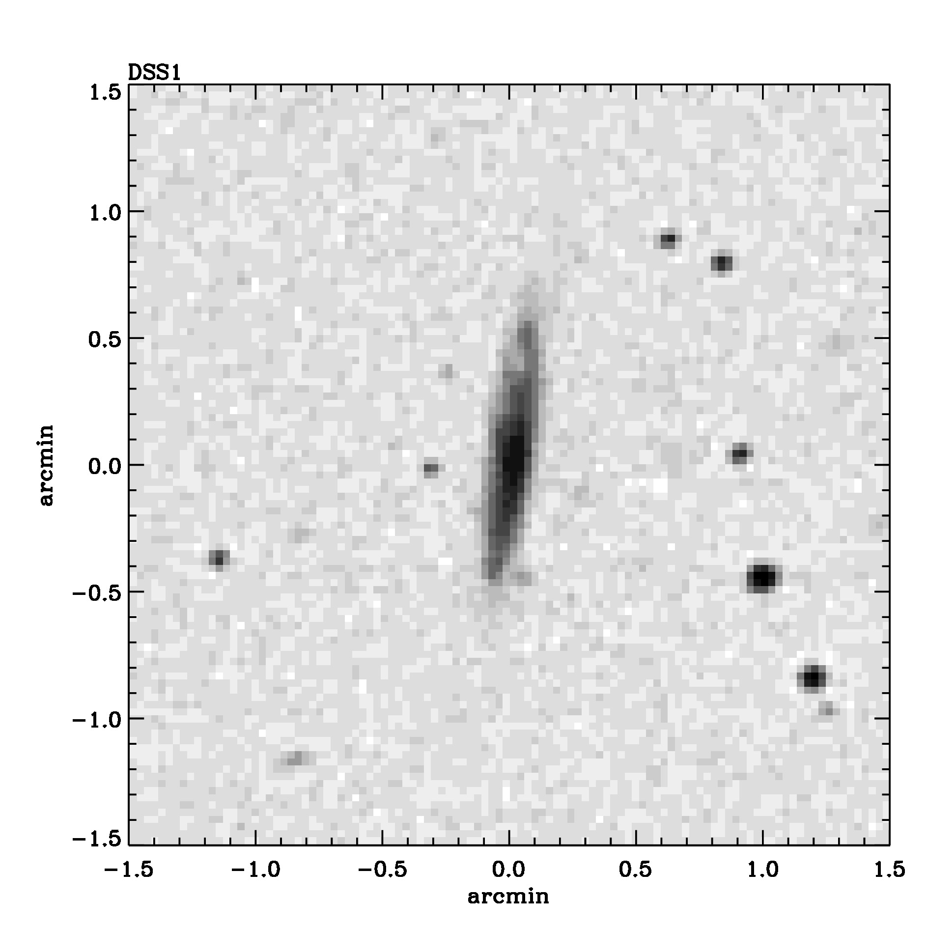 Optical image for SWIFT J1300.5-0759