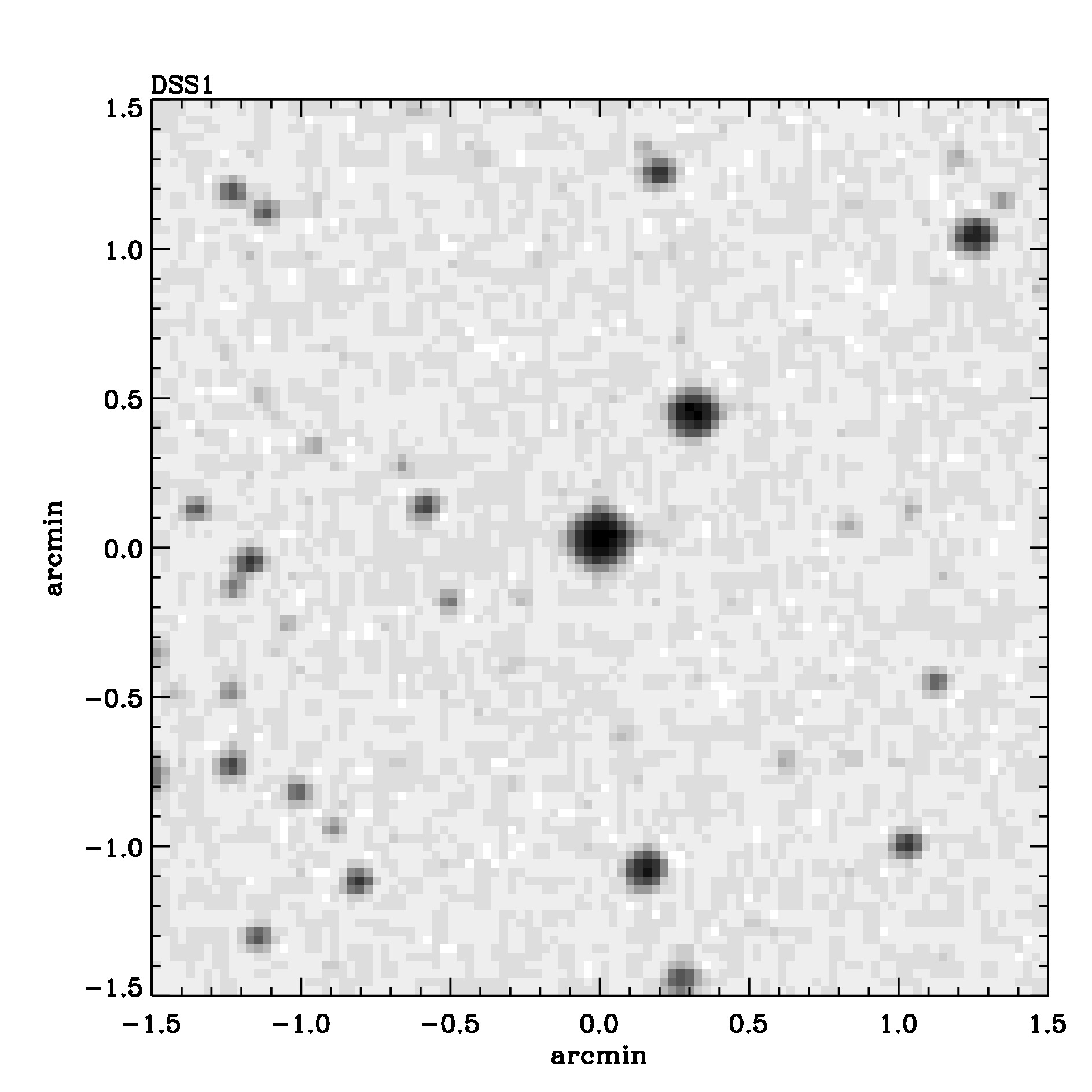 Optical image for SWIFT J1302.3-6385