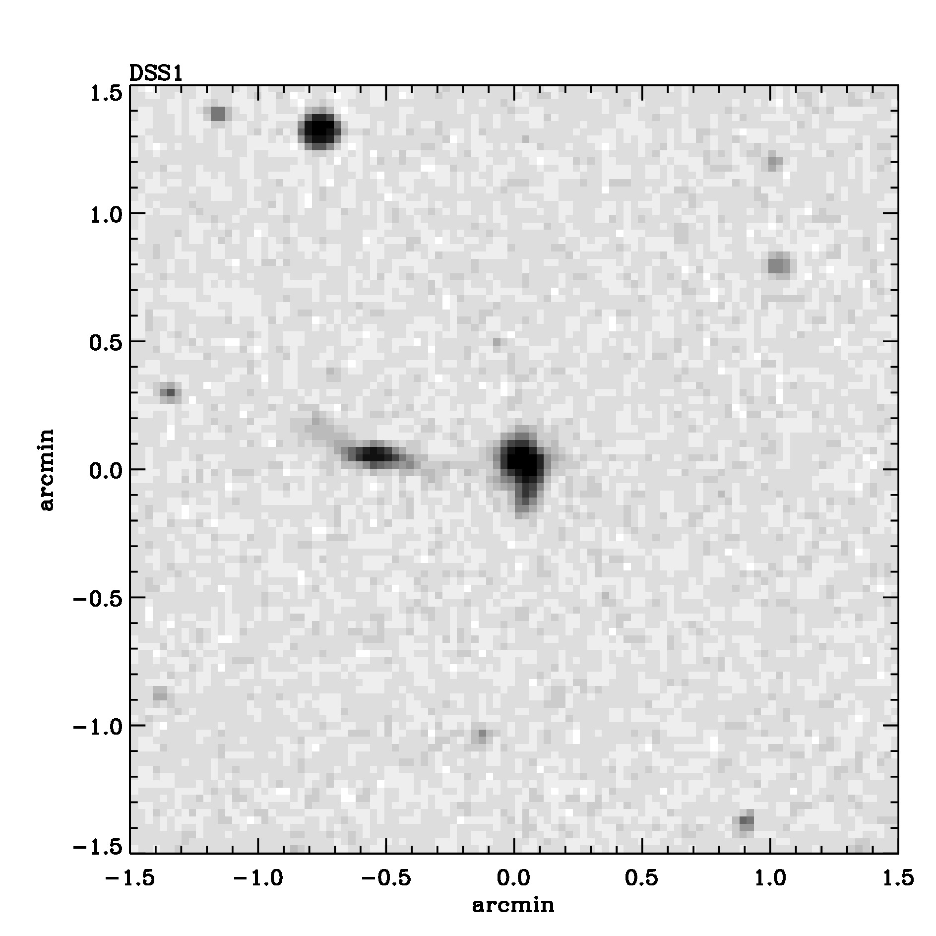 Optical image for SWIFT J1303.4-1342