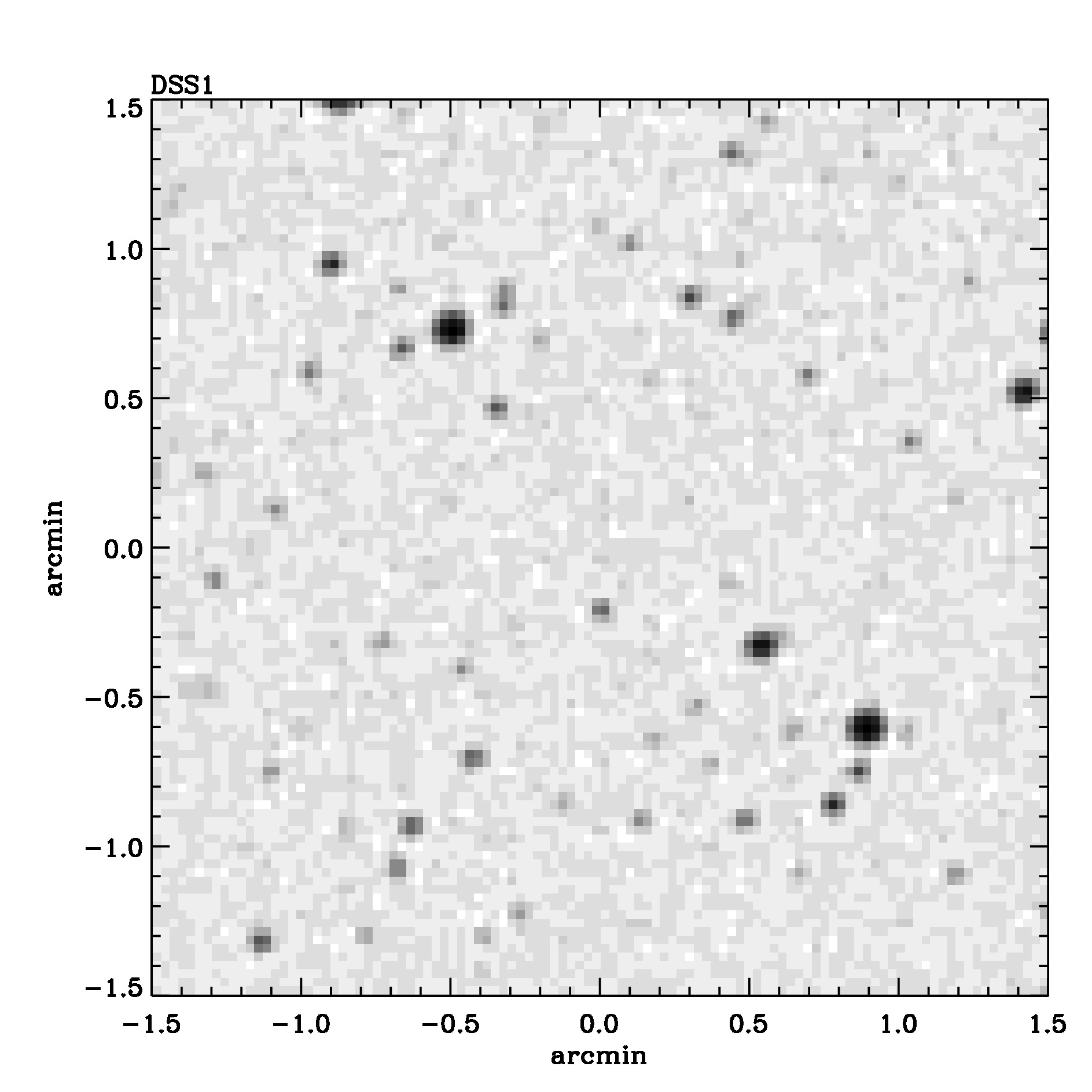 Optical image for SWIFT J1307.2-7049