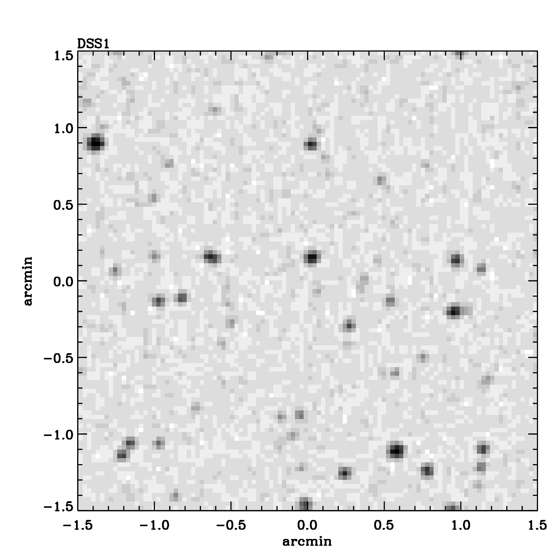 Optical image for SWIFT J1320.7-7022