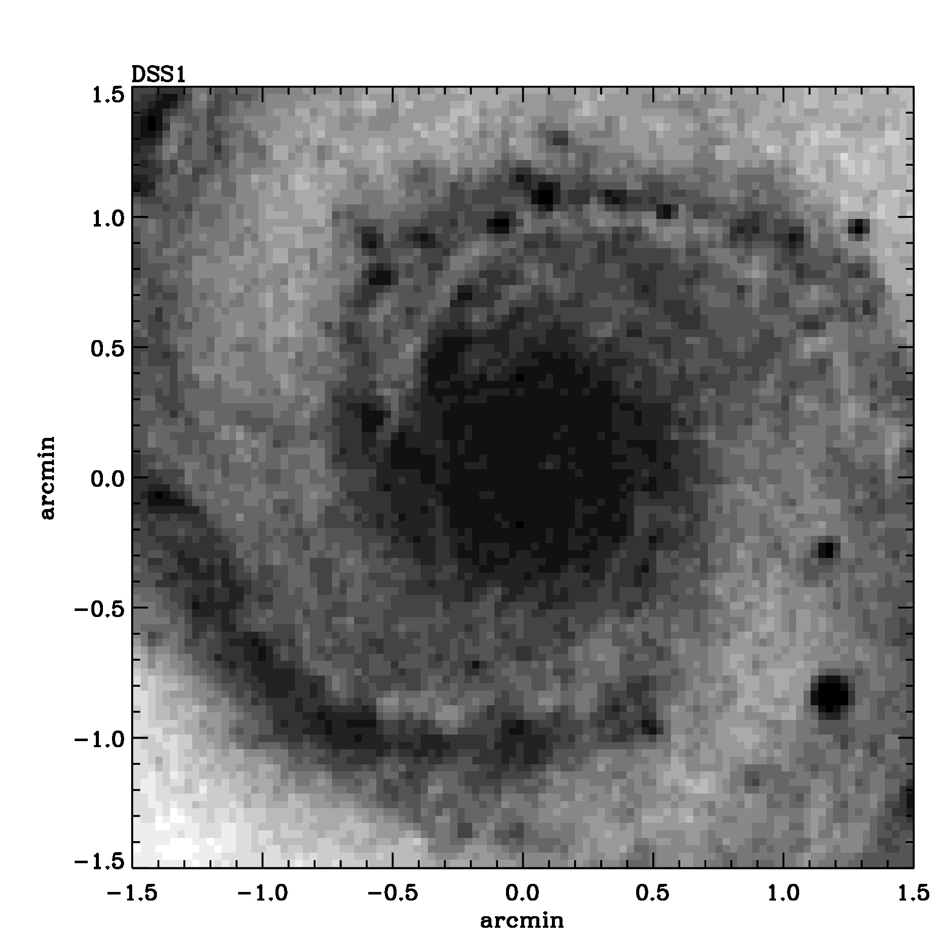 Optical image for SWIFT J1329.9+4719
