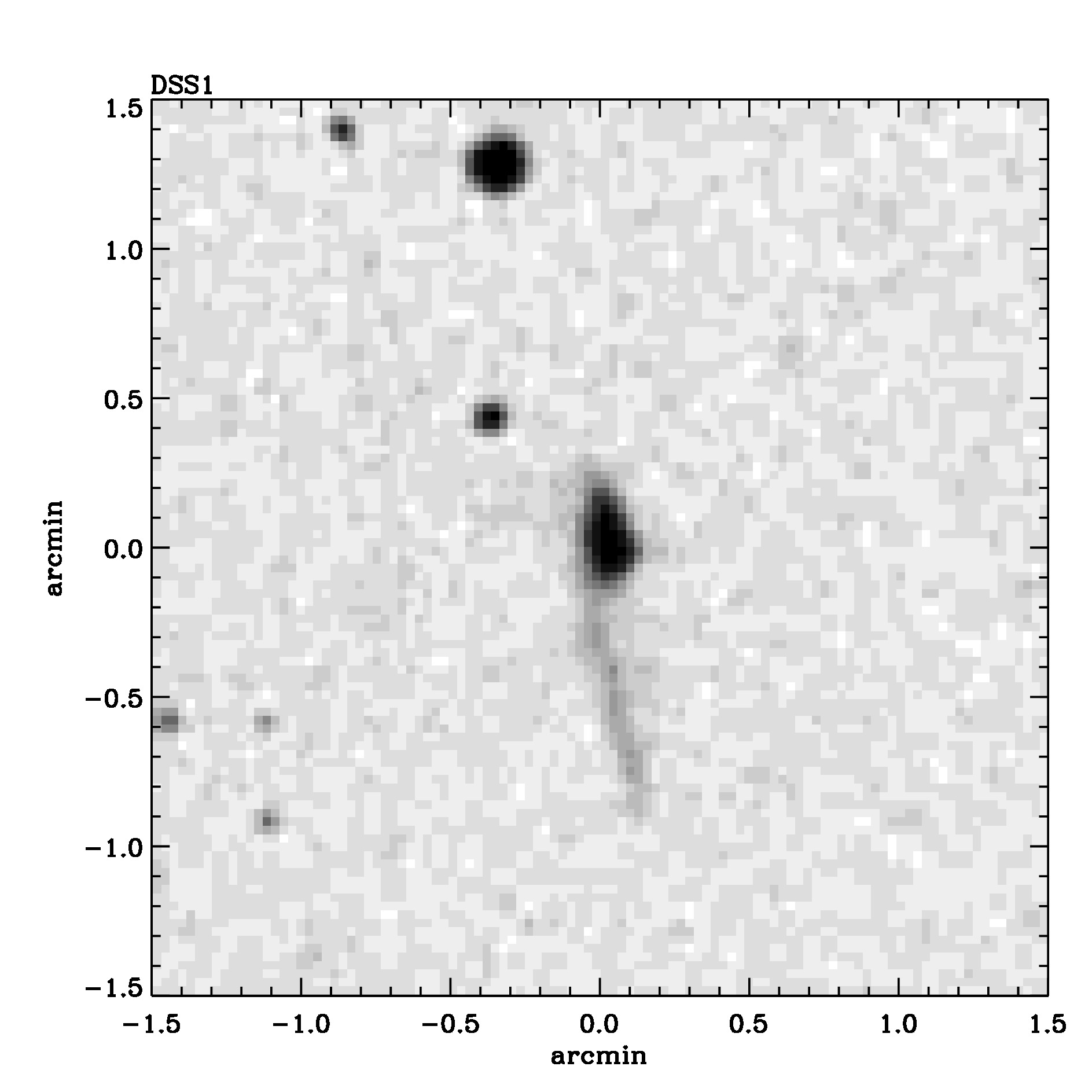 Optical image for SWIFT J1344.7+5588