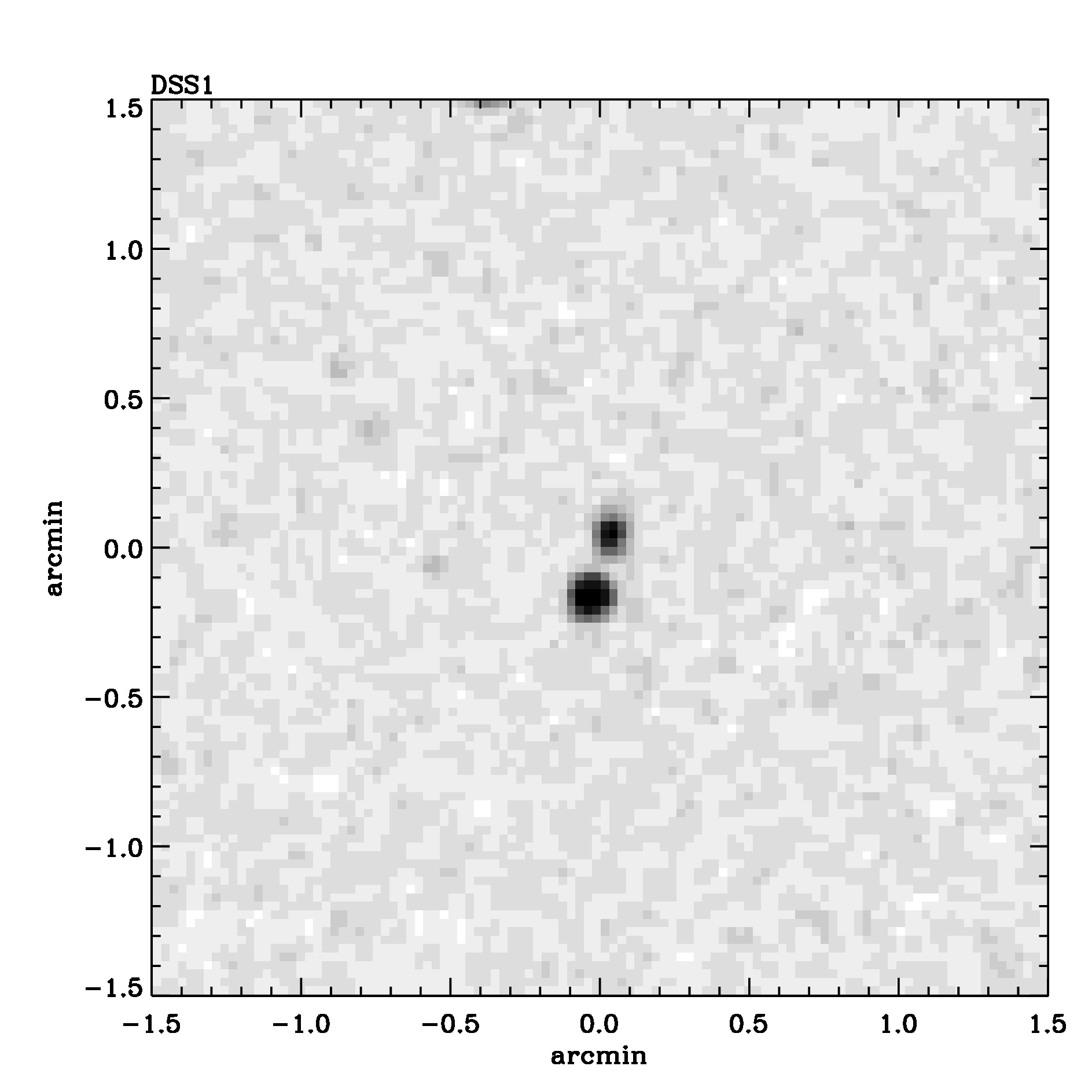 Optical image for SWIFT J1349.2+4441