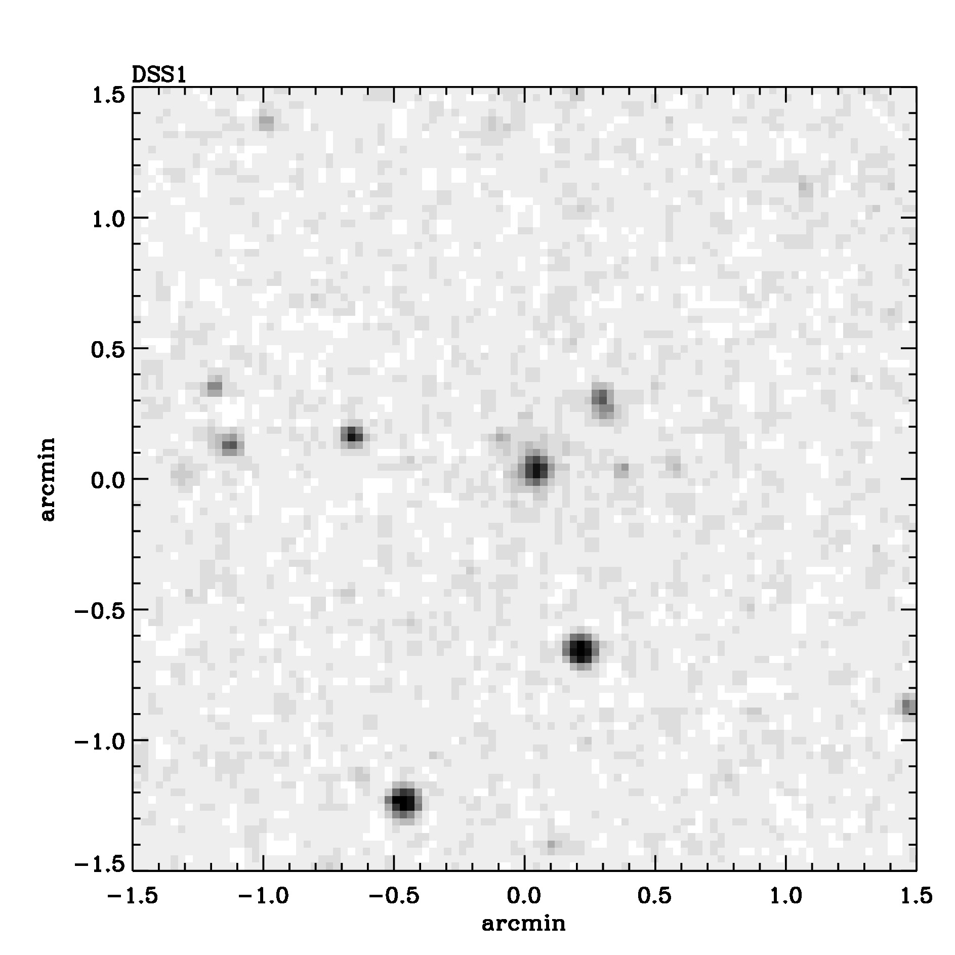 Optical image for SWIFT J1442.9+5206
