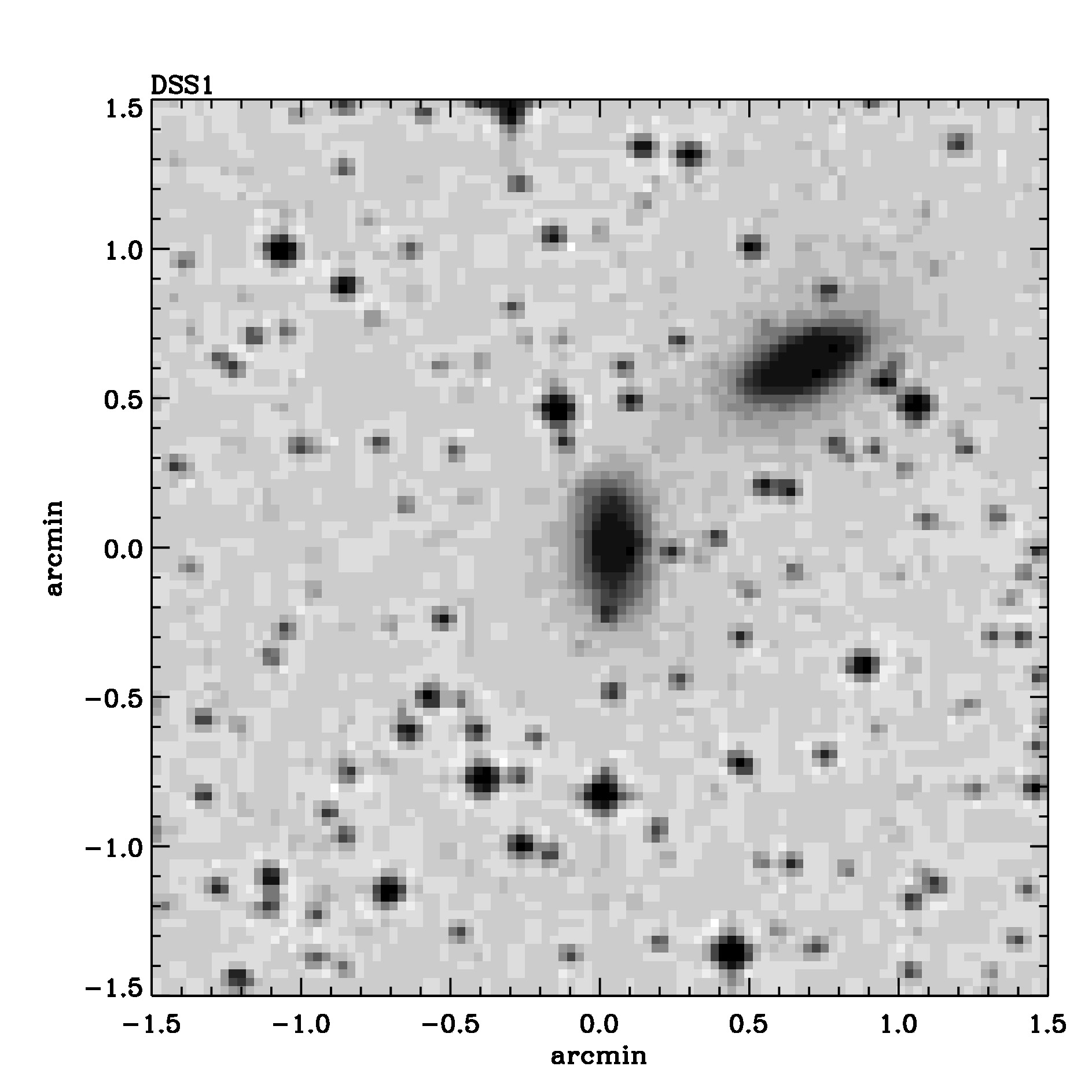 Optical image for SWIFT J1515.0-4021