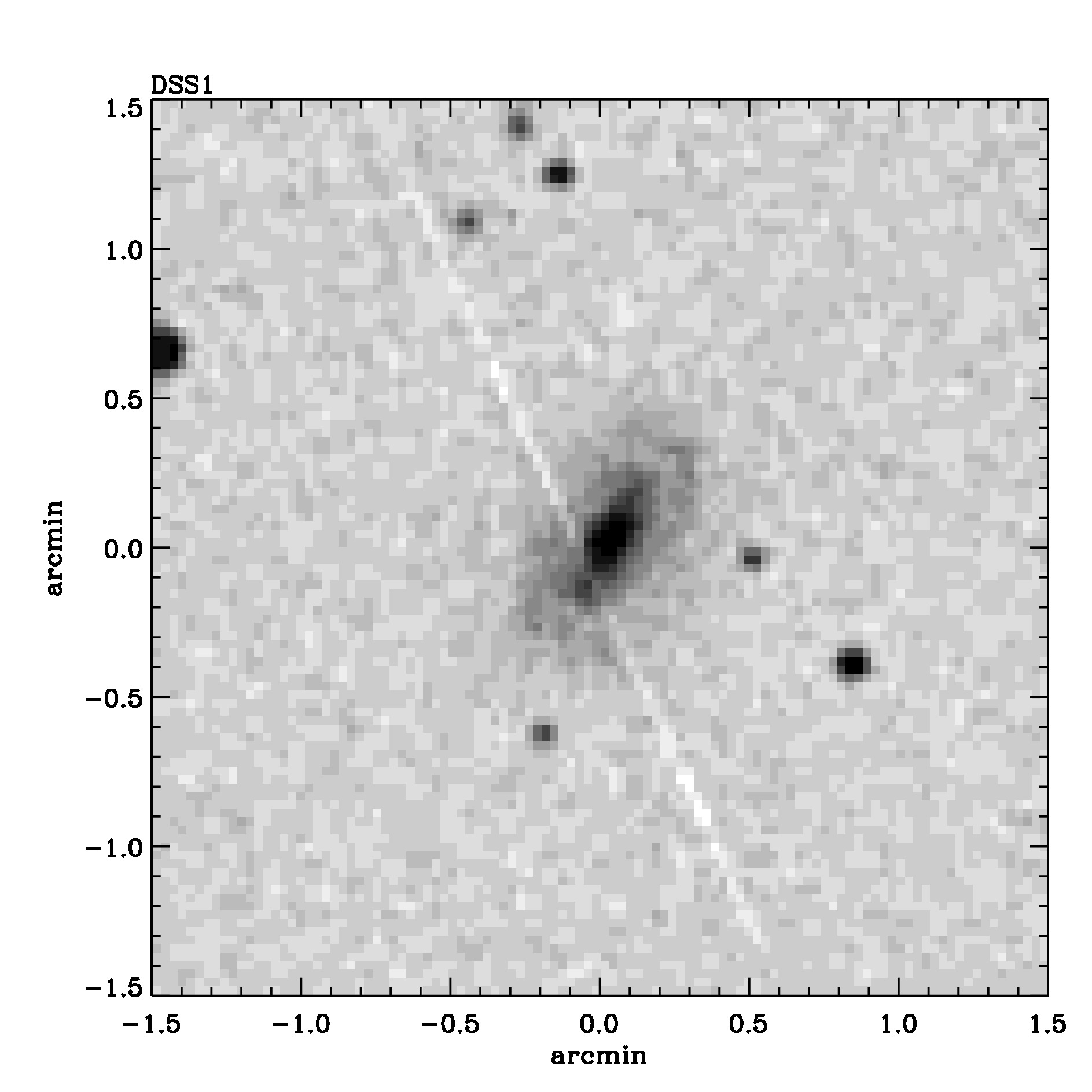 Optical image for SWIFT J1518.8+2085