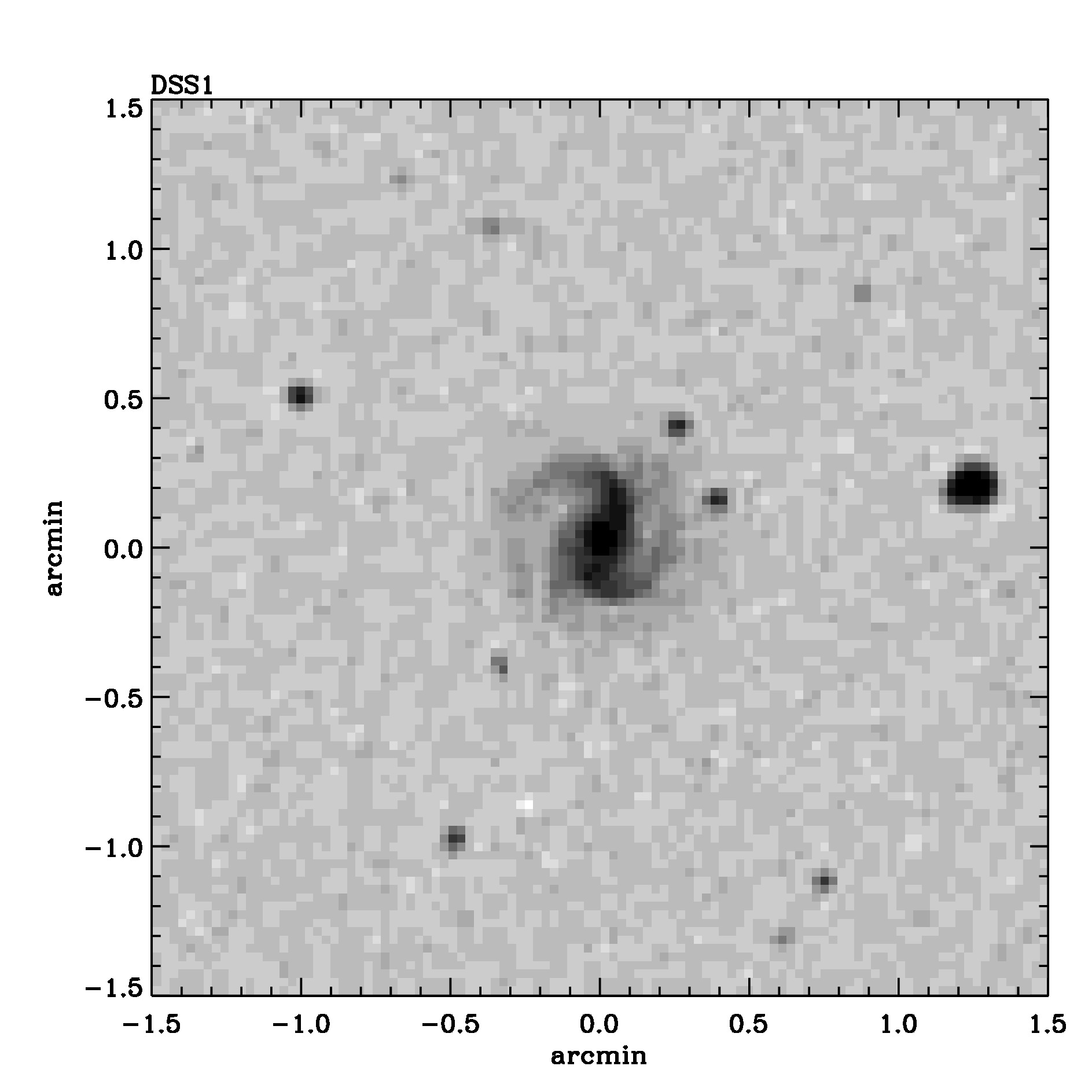 Optical image for SWIFT J1531.3+0727