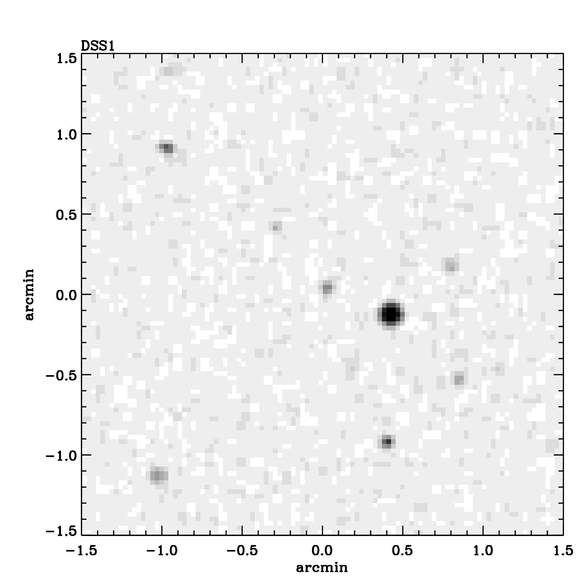Optical image for SWIFT J1534.5+6258