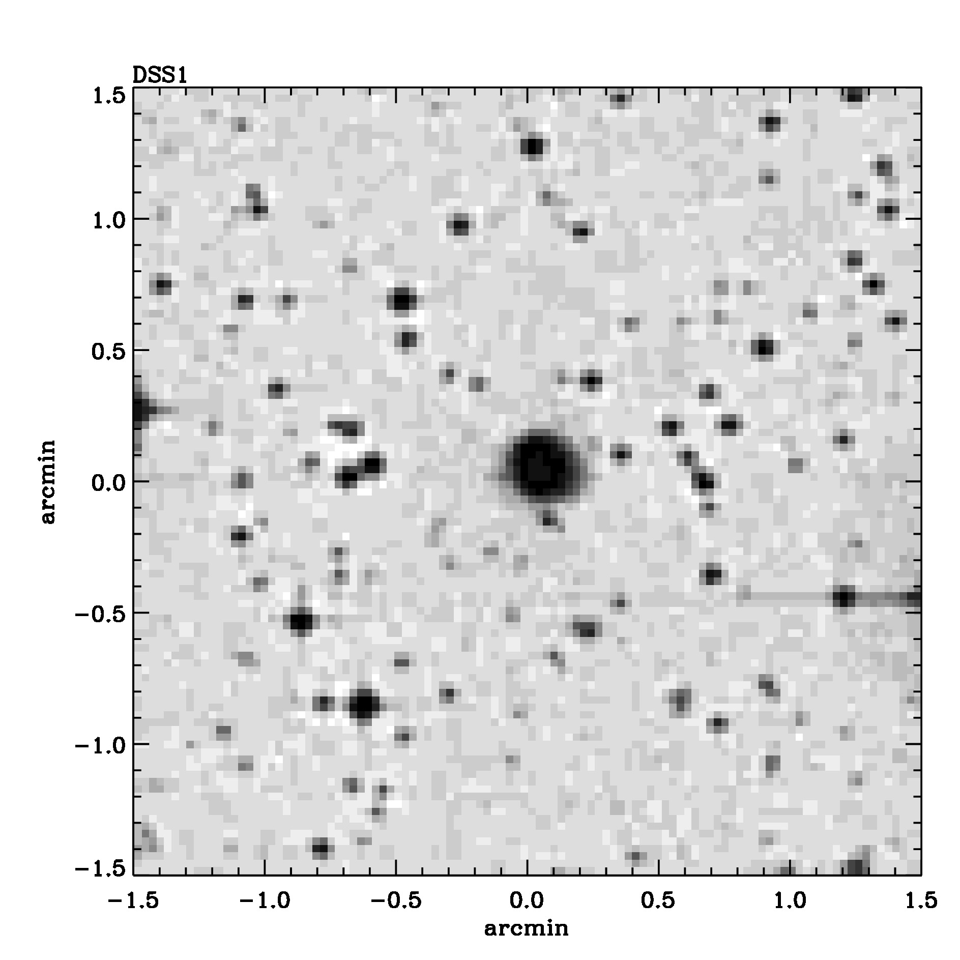Optical image for SWIFT J1548.6-3211