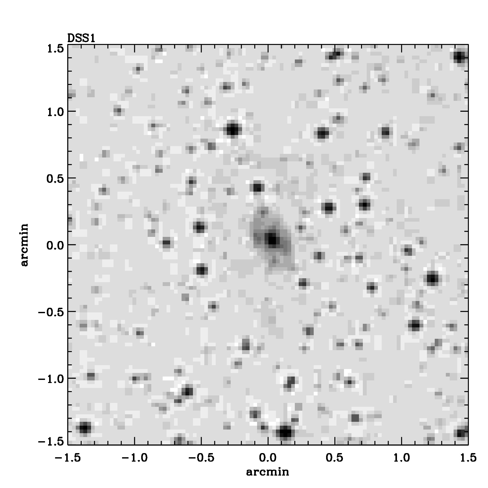 Optical image for SWIFT J1554.9-3757