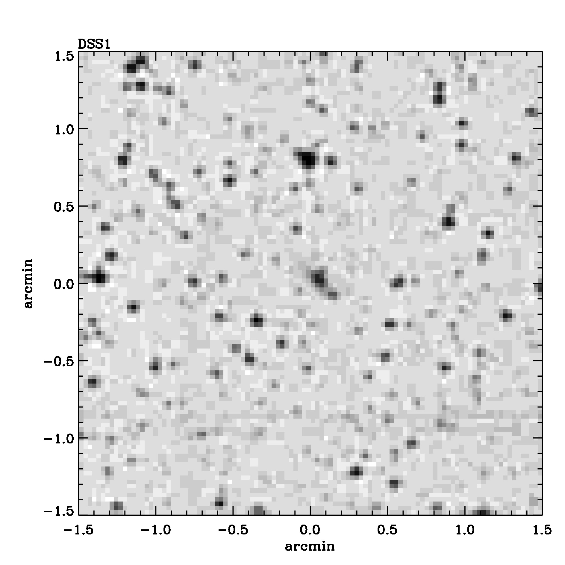Optical image for SWIFT J1624.5-3317