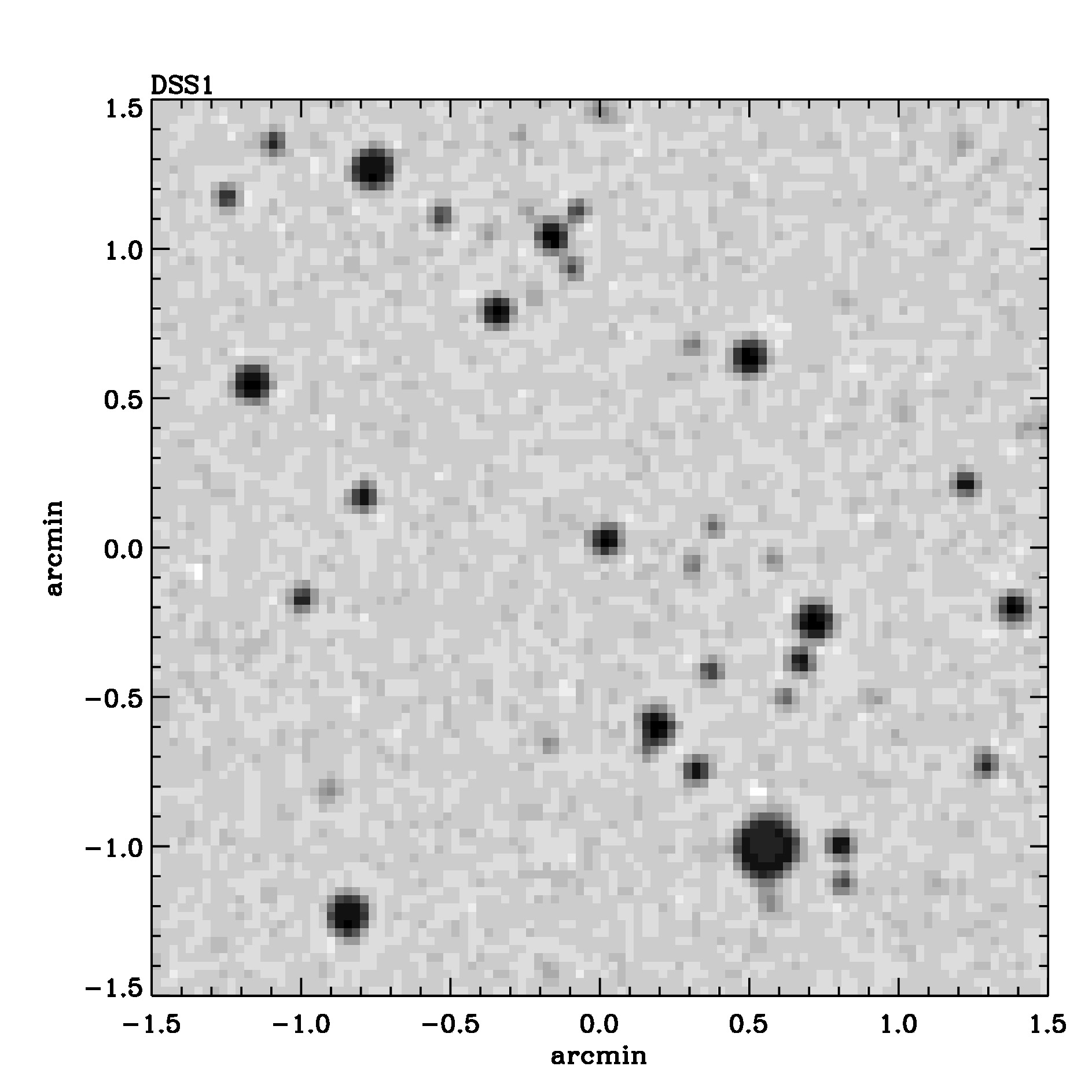 Optical image for SWIFT J1658.5+0518